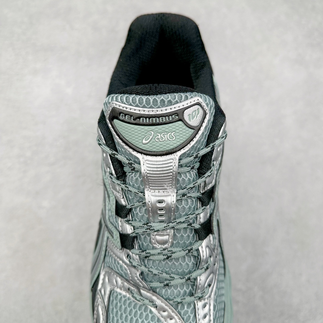 图片[5]-ASICS Gel-Nimbus 10.1 亚瑟士雨云10.1代系列轻量缓震休闲运动跑步鞋 近年来，运动鞋市场迎来了一个新的设计潮流：通过融合艺术与技术，赋予运动鞋更多的时尚元素和创新设计。作为市场中的领导者之一，ASICS（亚瑟士）一向以其技术创新和卓越的鞋款设计著称。而另一个前卫的实验鞋类品牌EMPTY BEHAVIOR，以其非凡的创意和探索，尤其对未来主义和非传统材料的热情撞击，从业界中脱颖而出。两者的合作，以推出特别版的GEL-NIMBUS™ 10.1鞋款——主题为“EVEN MY SHOE IS ART”为标志，为运动鞋设计涉入一个全新的高度。尺码：36 37 37.5 38 39 39.5 40.5 41.5 42 42.5 43.5 44 44.5 45-选品中心