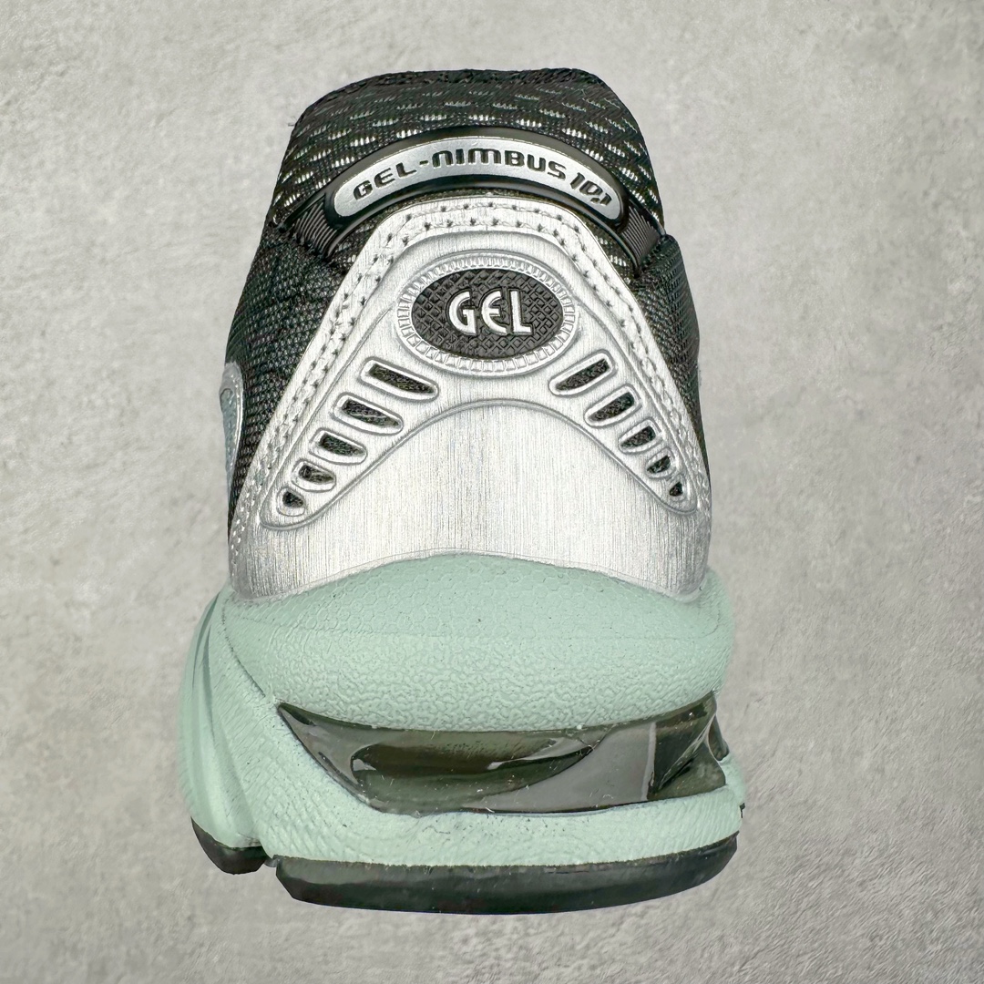 图片[8]-ASICS Gel-Nimbus 10.1 亚瑟士雨云10.1代系列轻量缓震休闲运动跑步鞋 近年来，运动鞋市场迎来了一个新的设计潮流：通过融合艺术与技术，赋予运动鞋更多的时尚元素和创新设计。作为市场中的领导者之一，ASICS（亚瑟士）一向以其技术创新和卓越的鞋款设计著称。而另一个前卫的实验鞋类品牌EMPTY BEHAVIOR，以其非凡的创意和探索，尤其对未来主义和非传统材料的热情撞击，从业界中脱颖而出。两者的合作，以推出特别版的GEL-NIMBUS™ 10.1鞋款——主题为“EVEN MY SHOE IS ART”为标志，为运动鞋设计涉入一个全新的高度。尺码：36 37 37.5 38 39 39.5 40.5 41.5 42 42.5 43.5 44 44.5 45-选品中心
