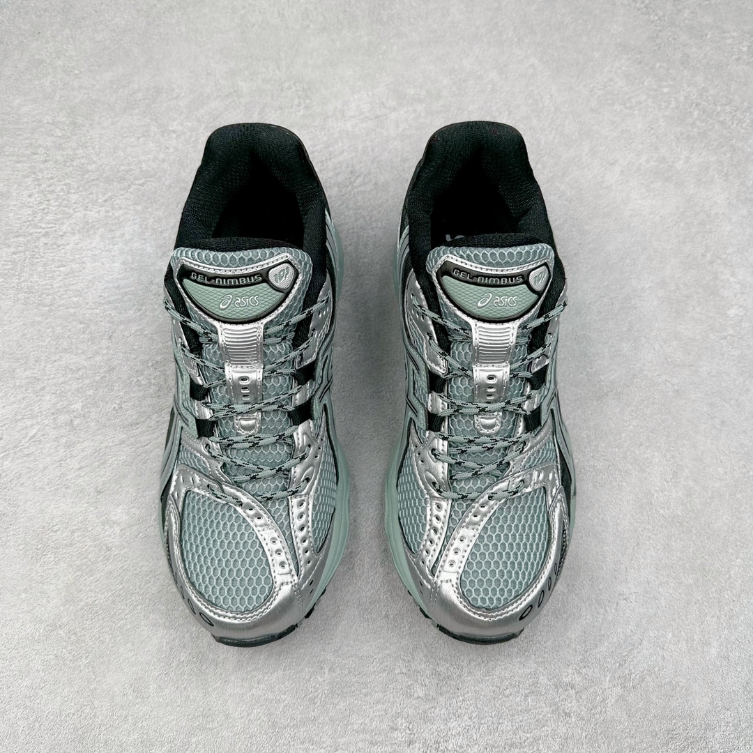 图片[2]-ASICS Gel-Nimbus 10.1 亚瑟士雨云10.1代系列轻量缓震休闲运动跑步鞋 近年来，运动鞋市场迎来了一个新的设计潮流：通过融合艺术与技术，赋予运动鞋更多的时尚元素和创新设计。作为市场中的领导者之一，ASICS（亚瑟士）一向以其技术创新和卓越的鞋款设计著称。而另一个前卫的实验鞋类品牌EMPTY BEHAVIOR，以其非凡的创意和探索，尤其对未来主义和非传统材料的热情撞击，从业界中脱颖而出。两者的合作，以推出特别版的GEL-NIMBUS™ 10.1鞋款——主题为“EVEN MY SHOE IS ART”为标志，为运动鞋设计涉入一个全新的高度。尺码：36 37 37.5 38 39 39.5 40.5 41.5 42 42.5 43.5 44 44.5 45-选品中心