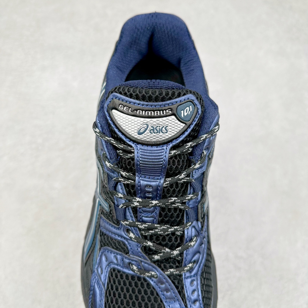 图片[5]-ASICS Gel-Nimbus 10.1 亚瑟士雨云10.1代系列轻量缓震休闲运动跑步鞋 近年来，运动鞋市场迎来了一个新的设计潮流：通过融合艺术与技术，赋予运动鞋更多的时尚元素和创新设计。作为市场中的领导者之一，ASICS（亚瑟士）一向以其技术创新和卓越的鞋款设计著称。而另一个前卫的实验鞋类品牌EMPTY BEHAVIOR，以其非凡的创意和探索，尤其对未来主义和非传统材料的热情撞击，从业界中脱颖而出。两者的合作，以推出特别版的GEL-NIMBUS™ 10.1鞋款——主题为“EVEN MY SHOE IS ART”为标志，为运动鞋设计涉入一个全新的高度。尺码：36 37 37.5 38 39 39.5 40.5 41.5 42 42.5 43.5 44 44.5 45-选品中心