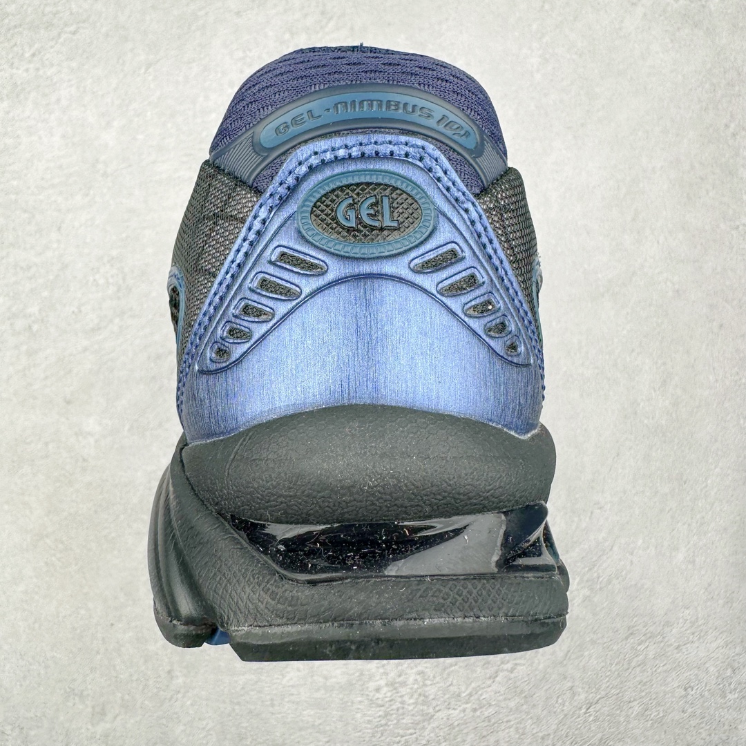 图片[8]-ASICS Gel-Nimbus 10.1 亚瑟士雨云10.1代系列轻量缓震休闲运动跑步鞋 近年来，运动鞋市场迎来了一个新的设计潮流：通过融合艺术与技术，赋予运动鞋更多的时尚元素和创新设计。作为市场中的领导者之一，ASICS（亚瑟士）一向以其技术创新和卓越的鞋款设计著称。而另一个前卫的实验鞋类品牌EMPTY BEHAVIOR，以其非凡的创意和探索，尤其对未来主义和非传统材料的热情撞击，从业界中脱颖而出。两者的合作，以推出特别版的GEL-NIMBUS™ 10.1鞋款——主题为“EVEN MY SHOE IS ART”为标志，为运动鞋设计涉入一个全新的高度。尺码：36 37 37.5 38 39 39.5 40.5 41.5 42 42.5 43.5 44 44.5 45-选品中心