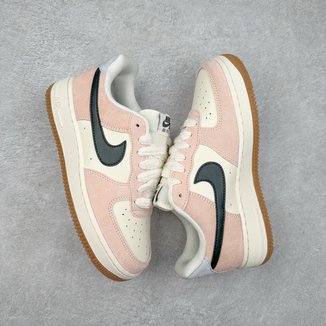 图片[3]-NK Air Force 1´07 Low 空军一号低帮百搭休闲运动板鞋 HZ7342-800 柔软、弹性十足的缓震性能和出色的中底设计 横跨复古与现代的外型结合 造就出风靡全球 三十多年的Force 1 直到今天还深受青睐 尺码：36 36.5 37.5 38 38.5 39 40 40.5 41 42 42.5 43 44 44.5 45-选品中心