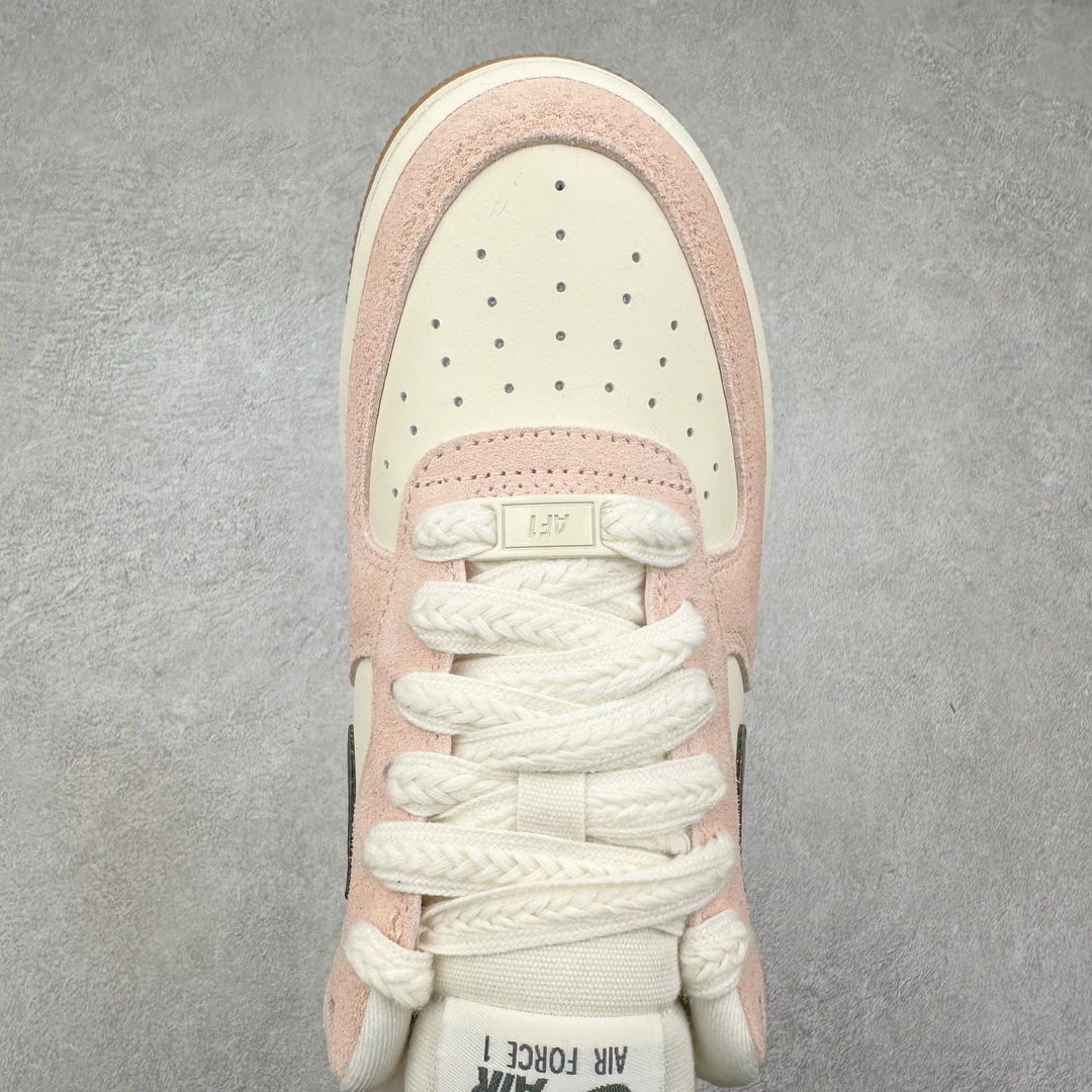 图片[4]-NK Air Force 1´07 Low 空军一号低帮百搭休闲运动板鞋 HZ7342-800 柔软、弹性十足的缓震性能和出色的中底设计 横跨复古与现代的外型结合 造就出风靡全球 三十多年的Force 1 直到今天还深受青睐 尺码：36 36.5 37.5 38 38.5 39 40 40.5 41 42 42.5 43 44 44.5 45-选品中心