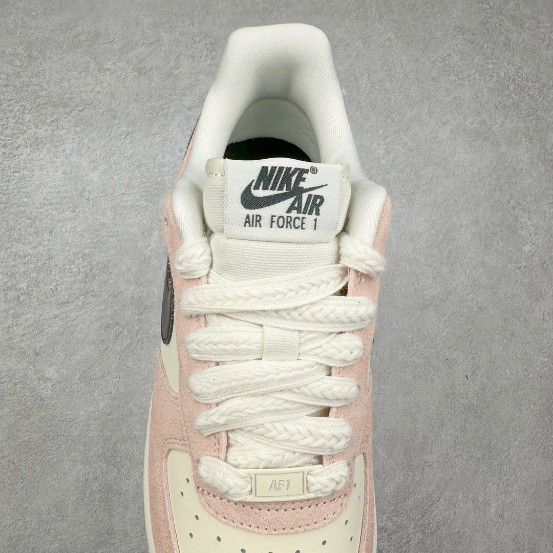 图片[5]-NK Air Force 1´07 Low 空军一号低帮百搭休闲运动板鞋 HZ7342-800 柔软、弹性十足的缓震性能和出色的中底设计 横跨复古与现代的外型结合 造就出风靡全球 三十多年的Force 1 直到今天还深受青睐 尺码：36 36.5 37.5 38 38.5 39 40 40.5 41 42 42.5 43 44 44.5 45-选品中心