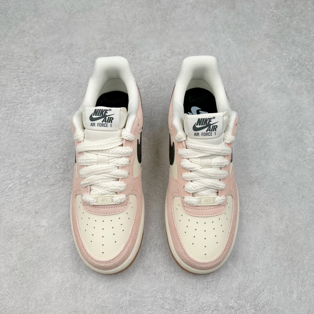 图片[2]-NK Air Force 1´07 Low 空军一号低帮百搭休闲运动板鞋 HZ7342-800 柔软、弹性十足的缓震性能和出色的中底设计 横跨复古与现代的外型结合 造就出风靡全球 三十多年的Force 1 直到今天还深受青睐 尺码：36 36.5 37.5 38 38.5 39 40 40.5 41 42 42.5 43 44 44.5 45-选品中心