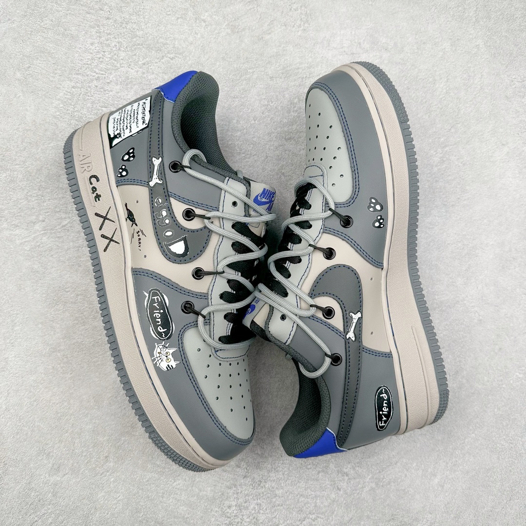 图片[3]-NK Air Force 1´07 Low 空军一号低帮百搭休闲运动板鞋 KS6896-333 柔软、弹性十足的缓震性能和出色的中底设计 横跨复古与现代的外型结合 造就出风靡全球 三十多年的Force 1 直到今天还深受青睐 尺码：36 36.5 37.5 38 38.5 39 40 40.5 41 42 42.5 43 44 44.5 45-选品中心