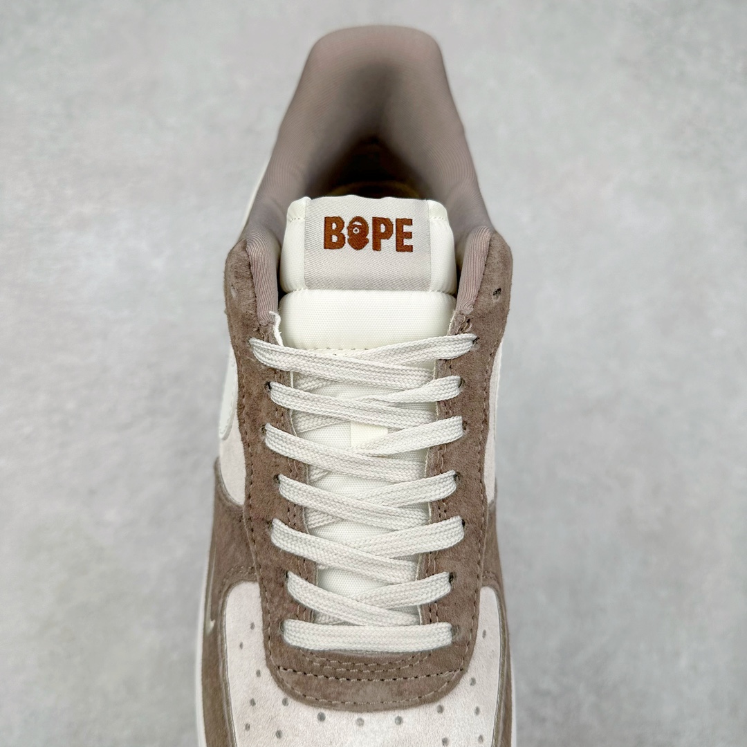 图片[5]-NK Air Force 1´07 Low 空军一号低帮百搭休闲运动板鞋 KK1988-035 柔软、弹性十足的缓震性能和出色的中底设计 横跨复古与现代的外型结合 造就出风靡全球 三十多年的Force 1 直到今天还深受青睐 尺码：36 36.5 37.5 38 38.5 39 40 40.5 41 42 42.5 43 44 44.5 45-选品中心