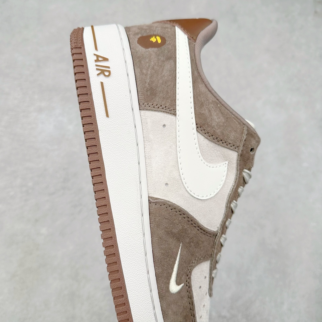 图片[6]-NK Air Force 1´07 Low 空军一号低帮百搭休闲运动板鞋 KK1988-035 柔软、弹性十足的缓震性能和出色的中底设计 横跨复古与现代的外型结合 造就出风靡全球 三十多年的Force 1 直到今天还深受青睐 尺码：36 36.5 37.5 38 38.5 39 40 40.5 41 42 42.5 43 44 44.5 45-选品中心