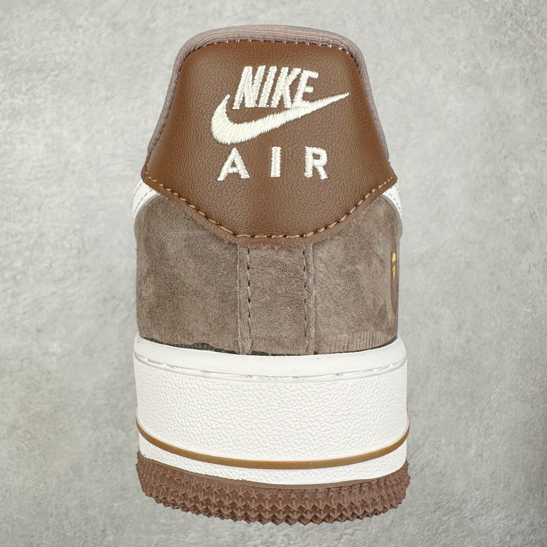 图片[8]-NK Air Force 1´07 Low 空军一号低帮百搭休闲运动板鞋 KK1988-035 柔软、弹性十足的缓震性能和出色的中底设计 横跨复古与现代的外型结合 造就出风靡全球 三十多年的Force 1 直到今天还深受青睐 尺码：36 36.5 37.5 38 38.5 39 40 40.5 41 42 42.5 43 44 44.5 45-选品中心