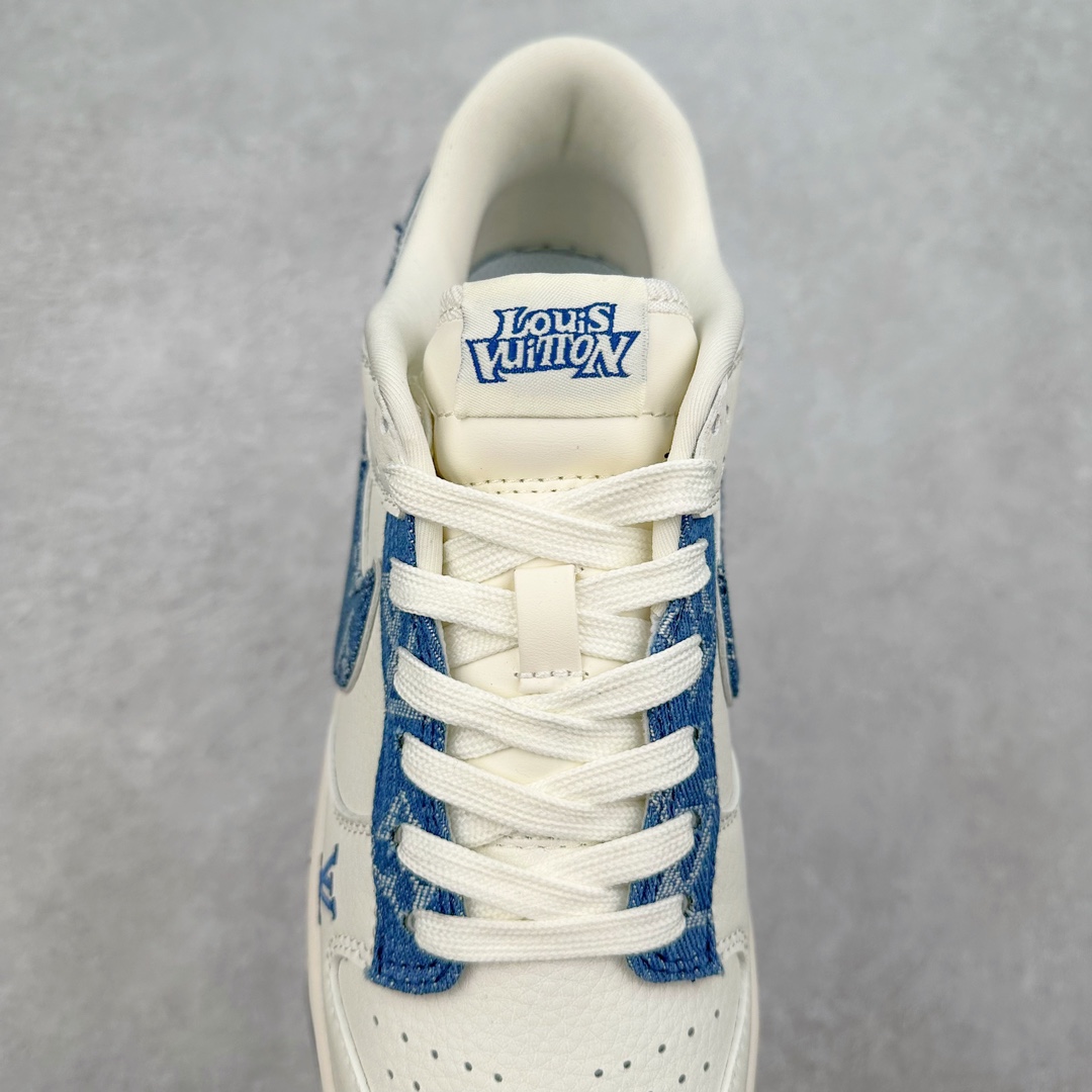 图片[5]-NK Dunk Low 定制配色 JH8310-955 大厂出品 极力推荐 原装头层材料 独家版型蒸餾加工帶來的是更好的视觉和脚感体验大厂纯原品质出货 清洁度 电绣工艺 皮料切割干净无任何毛边 细节完美 尺码：36 36.5 37.5 38 38.5 39 40 40.5 41 42 42.5 43 44 44.5 45-选品中心