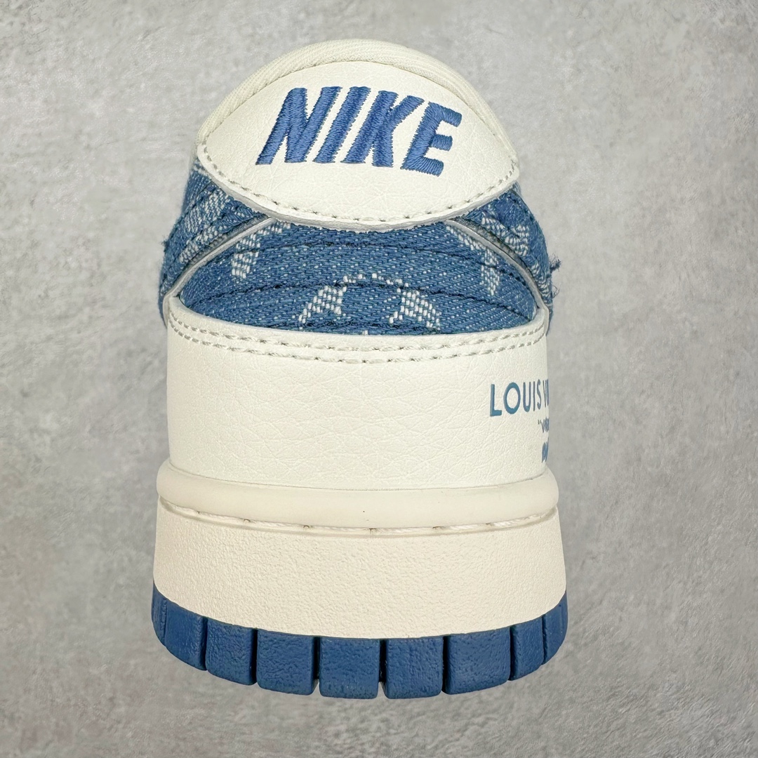 图片[8]-NK Dunk Low 定制配色 JH8310-955 大厂出品 极力推荐 原装头层材料 独家版型蒸餾加工帶來的是更好的视觉和脚感体验大厂纯原品质出货 清洁度 电绣工艺 皮料切割干净无任何毛边 细节完美 尺码：36 36.5 37.5 38 38.5 39 40 40.5 41 42 42.5 43 44 44.5 45-选品中心