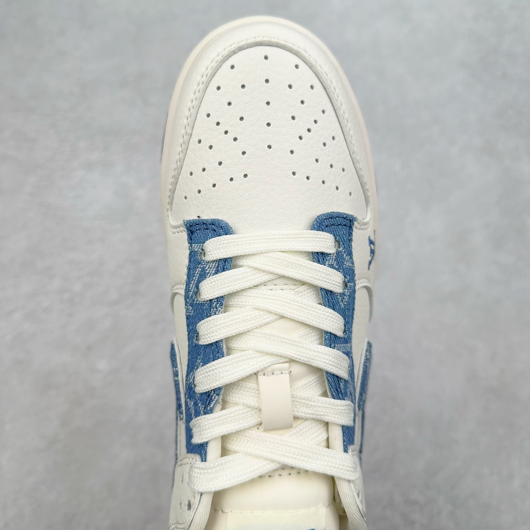 图片[4]-NK Dunk Low 定制配色 JH8310-955 大厂出品 极力推荐 原装头层材料 独家版型蒸餾加工帶來的是更好的视觉和脚感体验大厂纯原品质出货 清洁度 电绣工艺 皮料切割干净无任何毛边 细节完美 尺码：36 36.5 37.5 38 38.5 39 40 40.5 41 42 42.5 43 44 44.5 45-选品中心