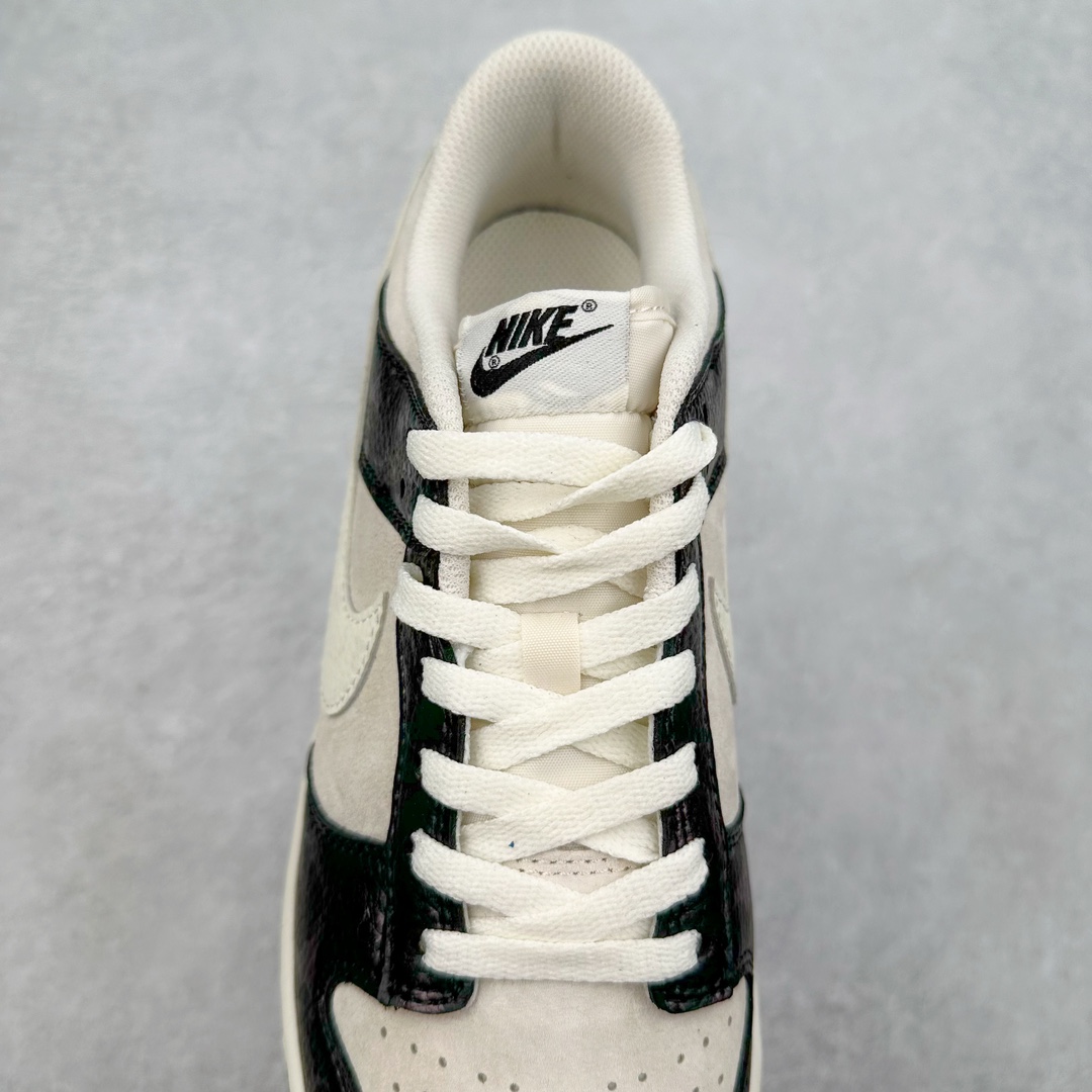 图片[5]-NK Dunk Low 定制配色 DJ2024-053 大厂出品 极力推荐 原装头层材料 独家版型蒸餾加工帶來的是更好的视觉和脚感体验大厂纯原品质出货 清洁度 电绣工艺 皮料切割干净无任何毛边 细节完美 尺码：36 36.5 37.5 38 38.5 39 40 40.5 41 42 42.5 43 44 44.5 45-选品中心