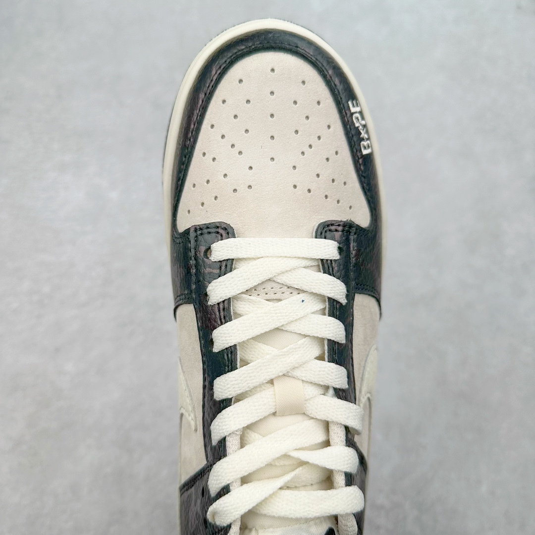 图片[4]-NK Dunk Low 定制配色 DJ2024-053 大厂出品 极力推荐 原装头层材料 独家版型蒸餾加工帶來的是更好的视觉和脚感体验大厂纯原品质出货 清洁度 电绣工艺 皮料切割干净无任何毛边 细节完美 尺码：36 36.5 37.5 38 38.5 39 40 40.5 41 42 42.5 43 44 44.5 45-选品中心