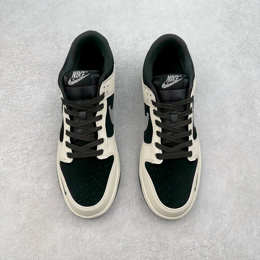 图片[2]-NK Dunk Low 定制配色 KK1333-015 大厂出品 极力推荐 原装头层材料 独家版型蒸餾加工帶來的是更好的视觉和脚感体验大厂纯原品质出货 清洁度 电绣工艺 皮料切割干净无任何毛边 细节完美 尺码：36 36.5 37.5 38 38.5 39 40 40.5 41 42 42.5 43 44 44.5 45-选品中心