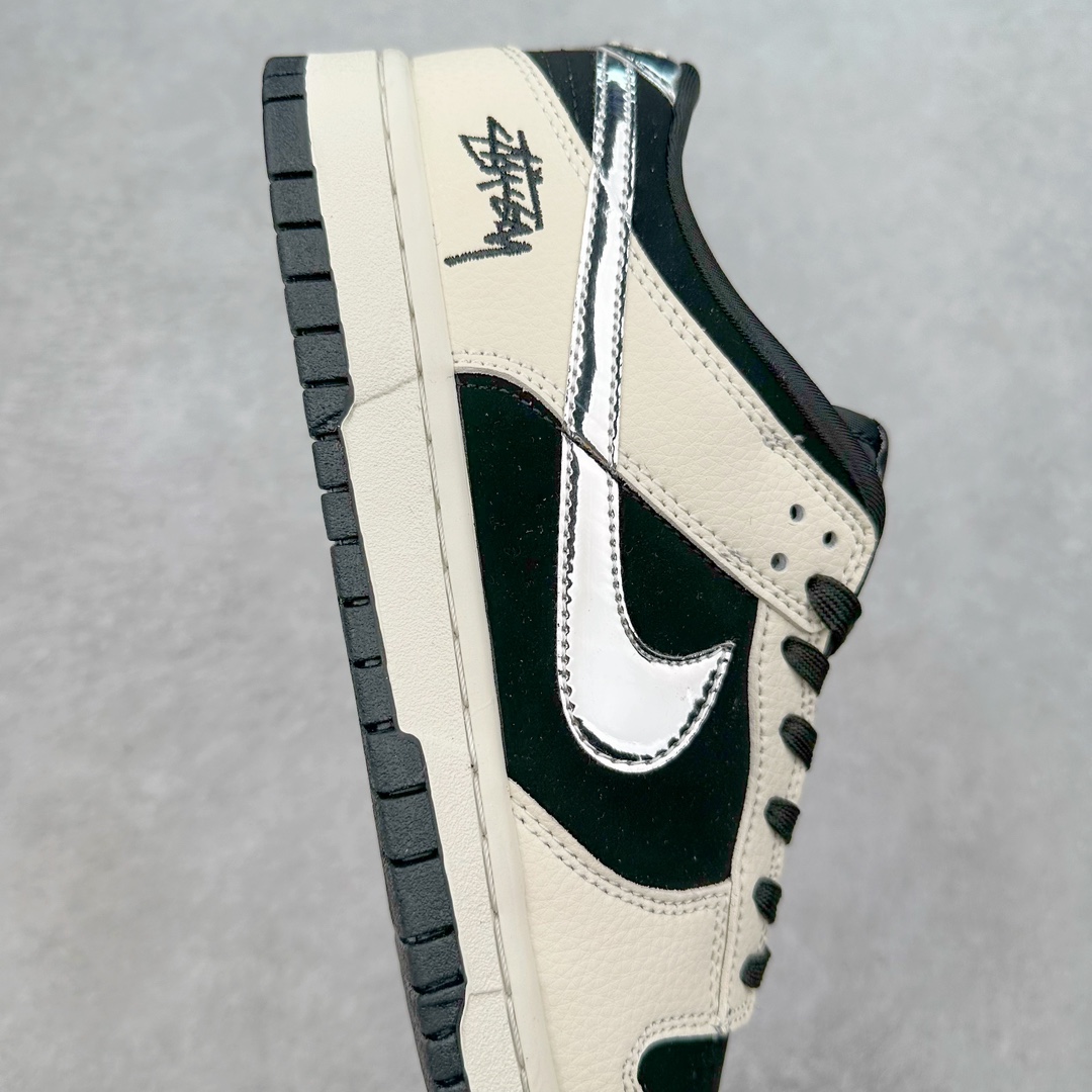 图片[6]-NK Dunk Low 定制配色 KK1333-015 大厂出品 极力推荐 原装头层材料 独家版型蒸餾加工帶來的是更好的视觉和脚感体验大厂纯原品质出货 清洁度 电绣工艺 皮料切割干净无任何毛边 细节完美 尺码：36 36.5 37.5 38 38.5 39 40 40.5 41 42 42.5 43 44 44.5 45-选品中心