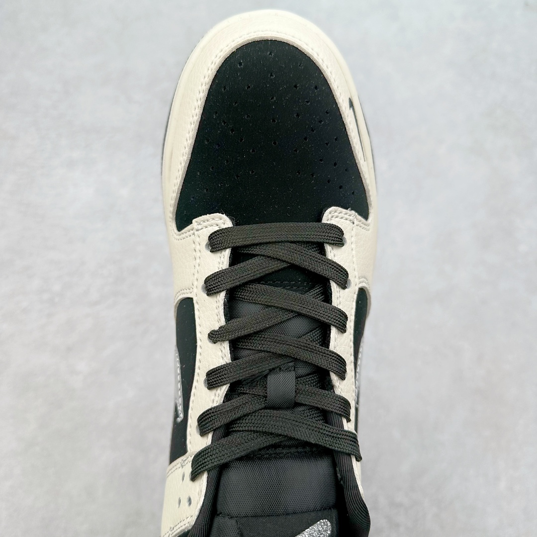 图片[4]-NK Dunk Low 定制配色 KK1333-015 大厂出品 极力推荐 原装头层材料 独家版型蒸餾加工帶來的是更好的视觉和脚感体验大厂纯原品质出货 清洁度 电绣工艺 皮料切割干净无任何毛边 细节完美 尺码：36 36.5 37.5 38 38.5 39 40 40.5 41 42 42.5 43 44 44.5 45-选品中心