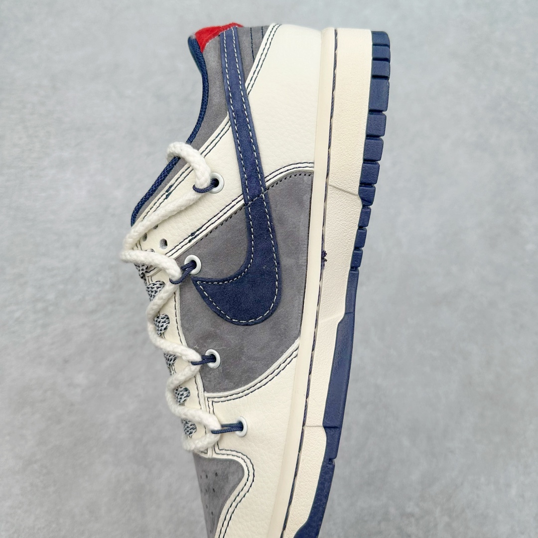 图片[7]-NK Dunk Low 定制配色 YX5066-236 大厂出品 极力推荐 原装头层材料 独家版型蒸餾加工帶來的是更好的视觉和脚感体验大厂纯原品质出货 清洁度 电绣工艺 皮料切割干净无任何毛边 细节完美 尺码：36 36.5 37.5 38 38.5 39 40 40.5 41 42 42.5 43 44 44.5 45-选品中心