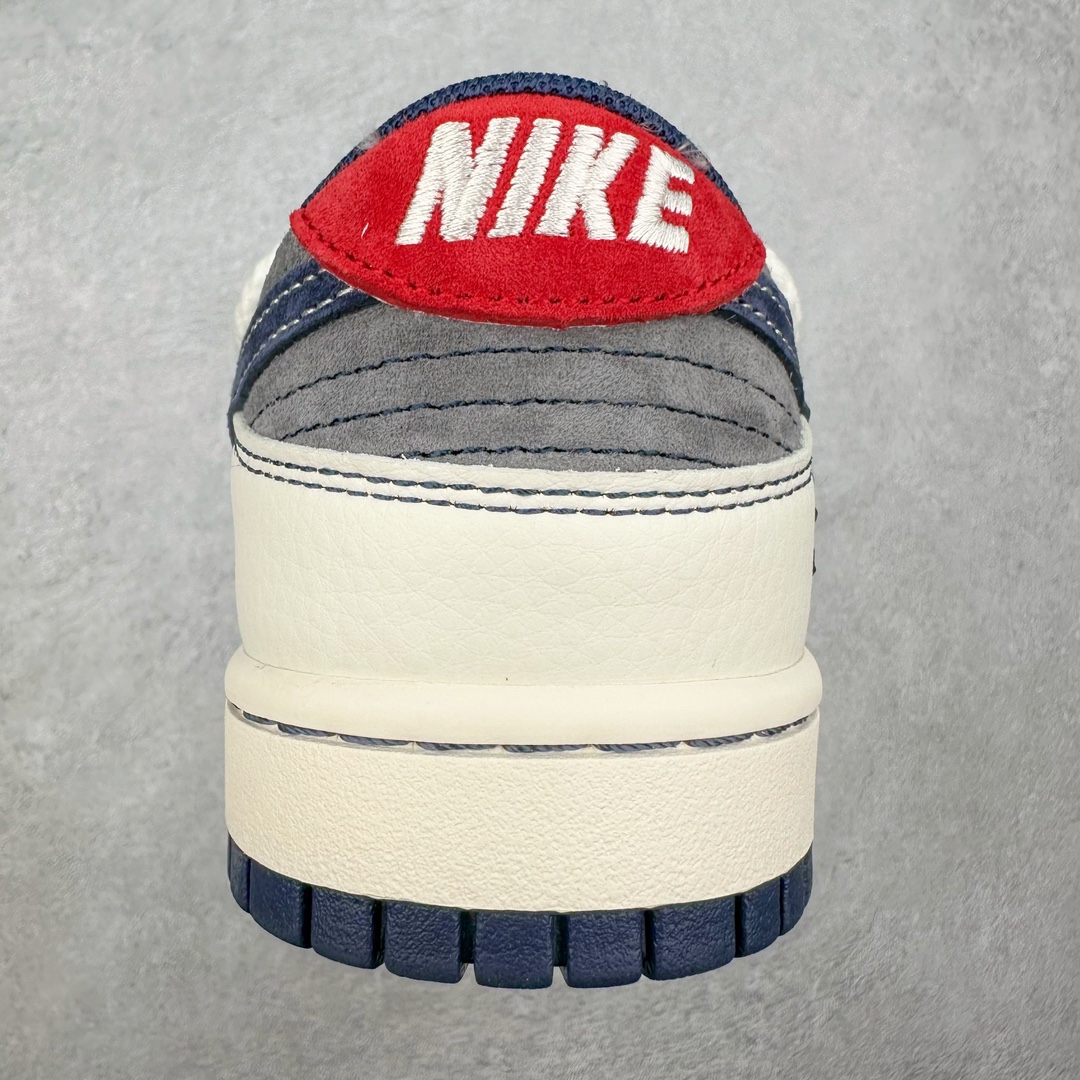 图片[8]-NK Dunk Low 定制配色 YX5066-236 大厂出品 极力推荐 原装头层材料 独家版型蒸餾加工帶來的是更好的视觉和脚感体验大厂纯原品质出货 清洁度 电绣工艺 皮料切割干净无任何毛边 细节完美 尺码：36 36.5 37.5 38 38.5 39 40 40.5 41 42 42.5 43 44 44.5 45-选品中心