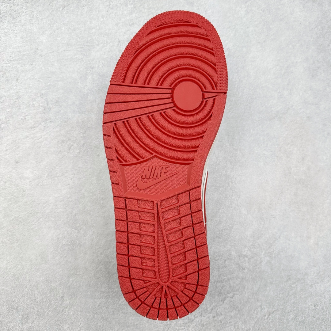 图片[9]-Air Jordan AJ1 Low 低帮系列定制配色XX3318-513 原厂内置气垫魔块 A模大底 头层小牛皮 鞋舌AJ原厂专用牛津布+AJ专用反口珍珠布+原厂无杂质高弹内里海棉+特殊封边弹力鞋带 尺码：36 36.5 37.5 38 38.5 39 40 40.5 41 42 42.5 43 44 44.5 45 46-选品中心