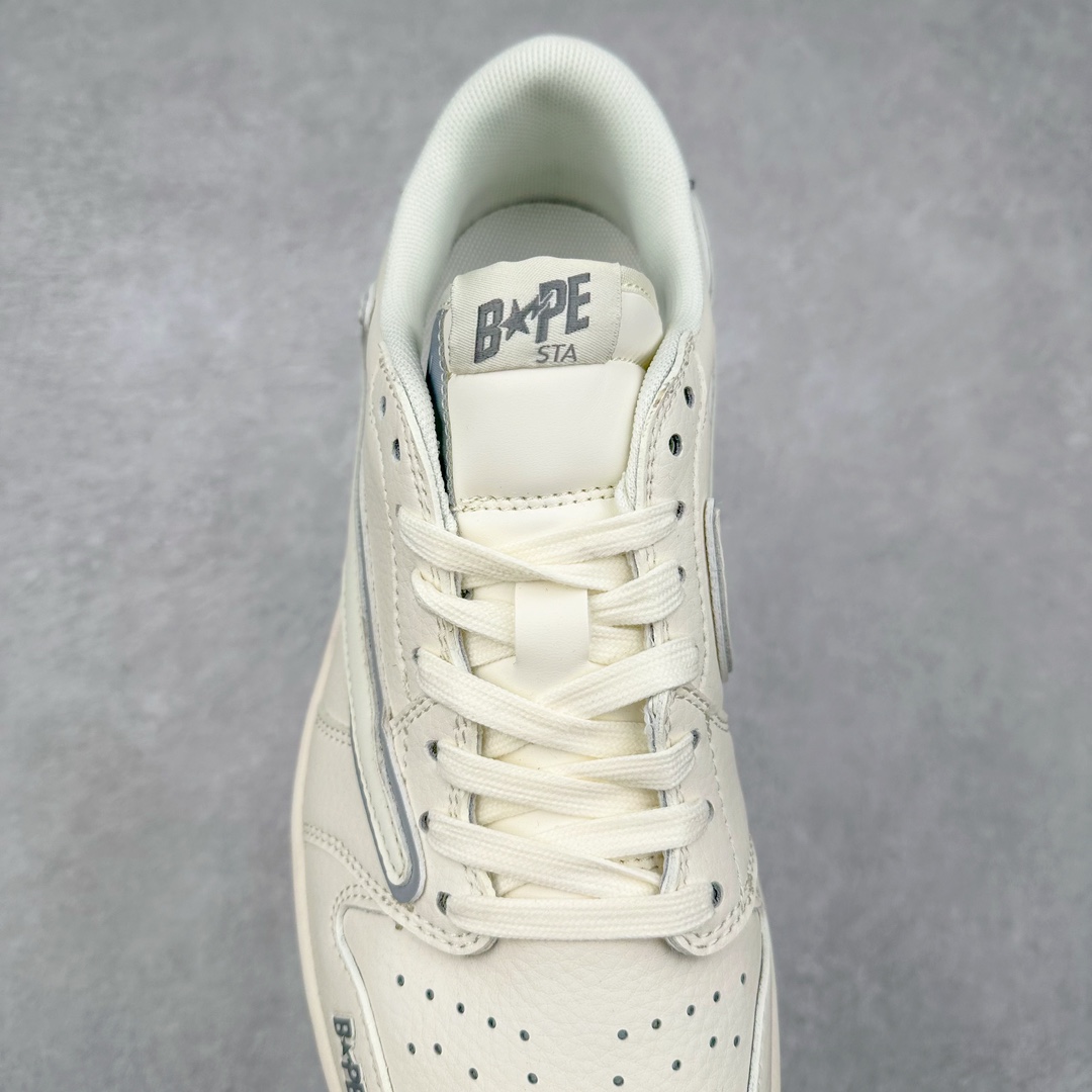 图片[5]-Air Jordan AJ1 Low 低帮系列定制配色LJ5188-012 原厂内置气垫魔块 A模大底 头层小牛皮 鞋舌AJ原厂专用牛津布+AJ专用反口珍珠布+原厂无杂质高弹内里海棉+特殊封边弹力鞋带 尺码：36 36.5 37.5 38 38.5 39 40 40.5 41 42 42.5 43 44 44.5 45 46-选品中心