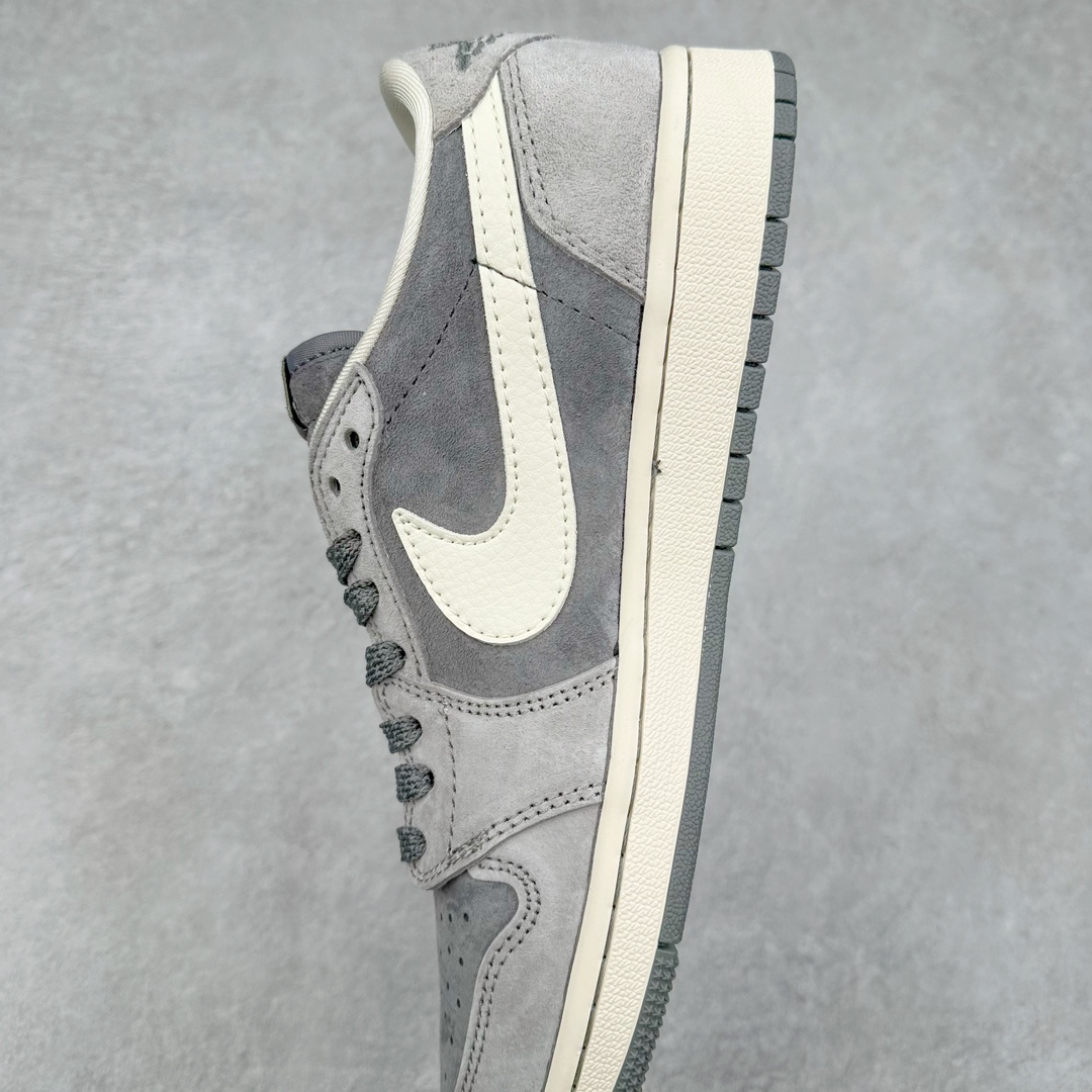 图片[7]-TS x Air Jordan AJ1 Low 倒钩低帮联名定制配色 XS3086-008 原厂内置气垫魔块 A模大底 头层小牛皮 鞋舌AJ原厂专用牛津布+AJ专用反口珍珠布+原厂无杂质高弹内里海棉+特殊封边弹力鞋带 尺码：36 36.5 37.5 38 38.5 39 40 40.5 41 42 42.5 43 44 44.5 45 46 47.5-选品中心