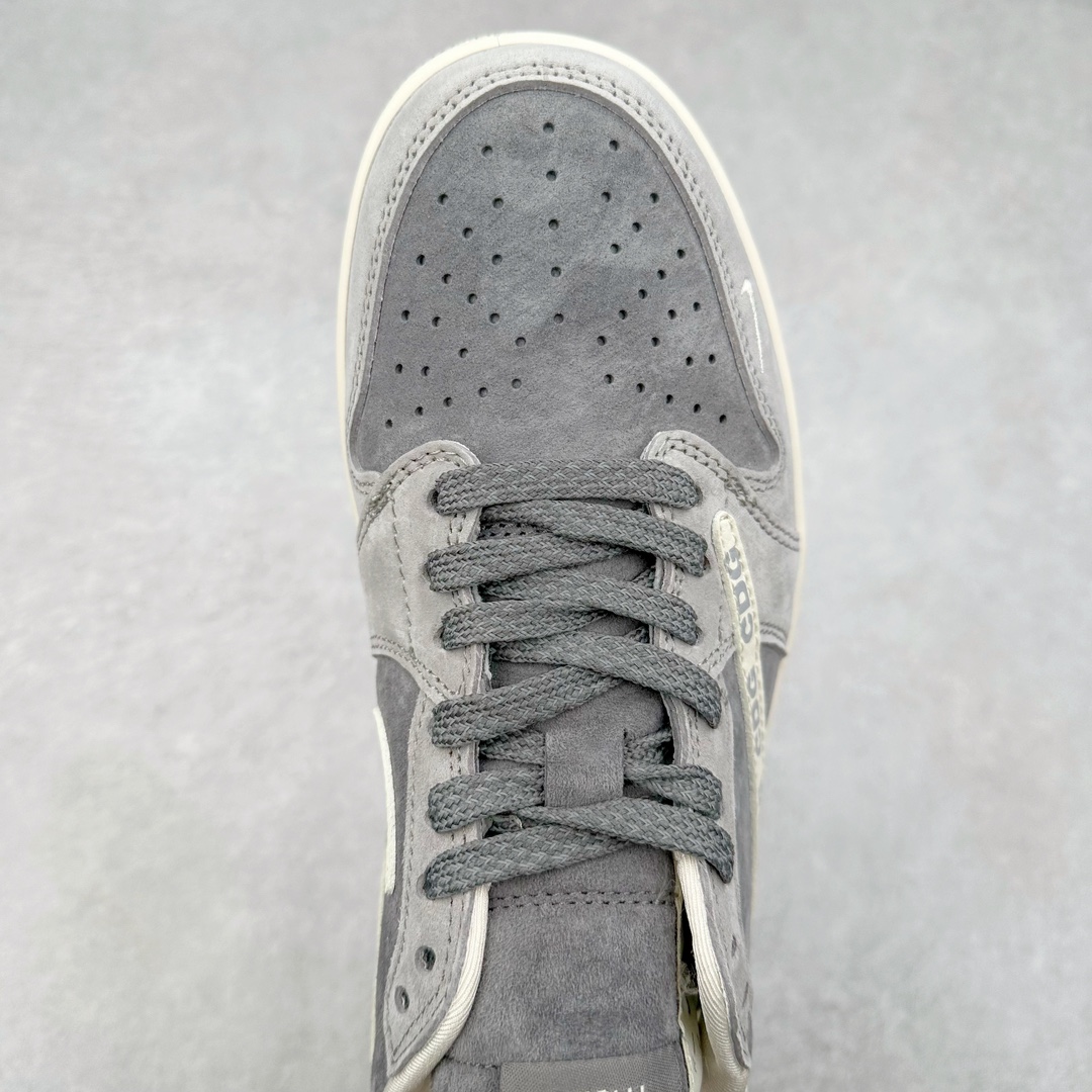 图片[4]-TS x Air Jordan AJ1 Low 倒钩低帮联名定制配色 XS3086-008 原厂内置气垫魔块 A模大底 头层小牛皮 鞋舌AJ原厂专用牛津布+AJ专用反口珍珠布+原厂无杂质高弹内里海棉+特殊封边弹力鞋带 尺码：36 36.5 37.5 38 38.5 39 40 40.5 41 42 42.5 43 44 44.5 45 46 47.5-选品中心