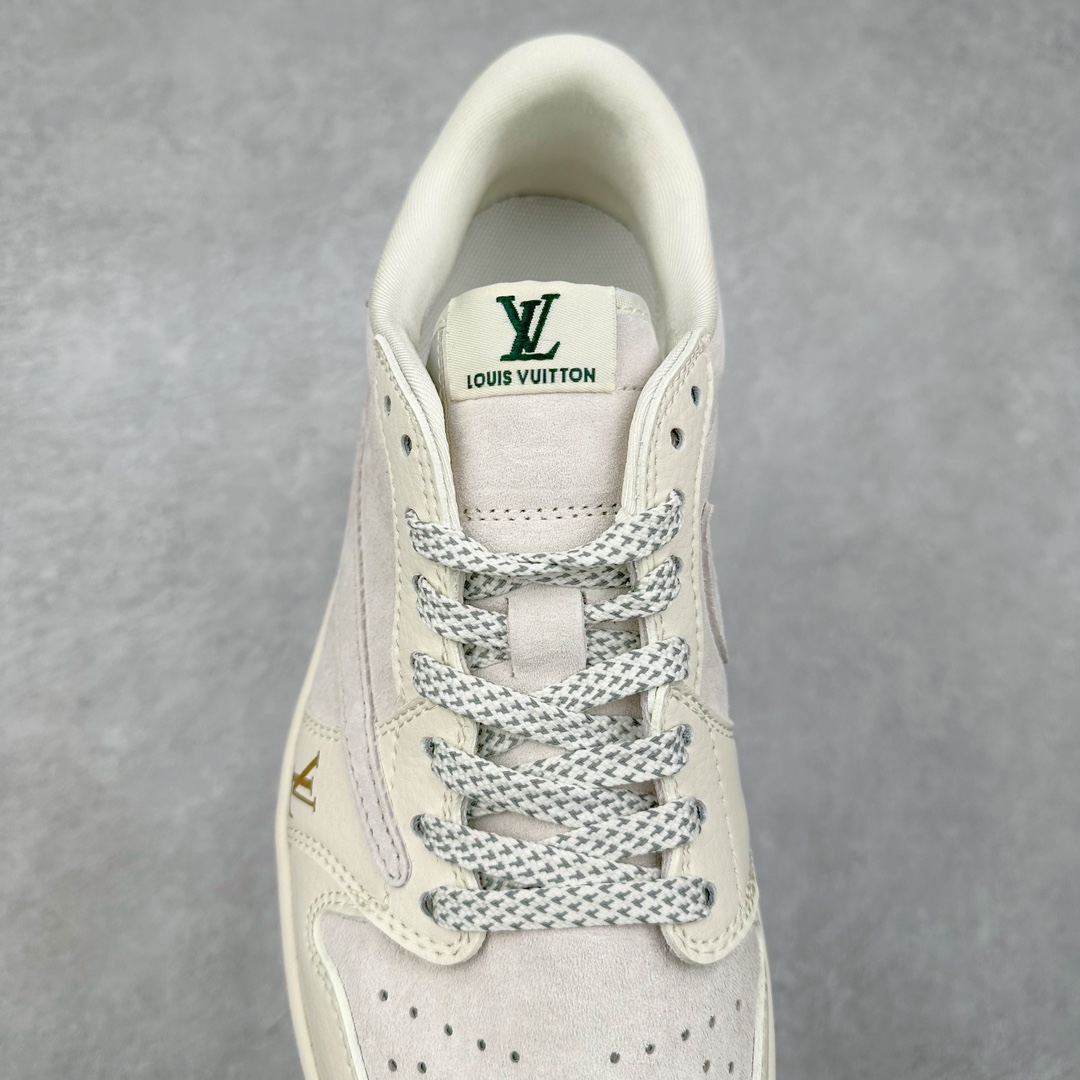 图片[5]-TS x Air Jordan AJ1 Low 倒钩低帮联名定制配色 LJ5188-005 原厂内置气垫魔块 A模大底 头层小牛皮 鞋舌AJ原厂专用牛津布+AJ专用反口珍珠布+原厂无杂质高弹内里海棉+特殊封边弹力鞋带 尺码：36 36.5 37.5 38 38.5 39 40 40.5 41 42 42.5 43 44 44.5 45 46 47.5-选品中心