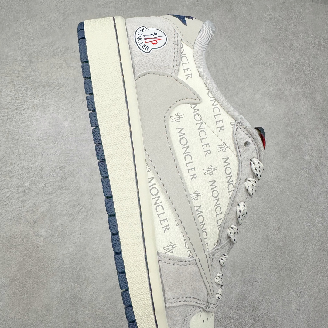 图片[6]-TS x Air Jordan AJ1 Low 倒钩低帮联名定制配色 AG3702-806 原厂内置气垫魔块 A模大底 头层小牛皮 鞋舌AJ原厂专用牛津布+AJ专用反口珍珠布+原厂无杂质高弹内里海棉+特殊封边弹力鞋带 尺码：36 36.5 37.5 38 38.5 39 40 40.5 41 42 42.5 43 44 44.5 45 46 47.5-选品中心