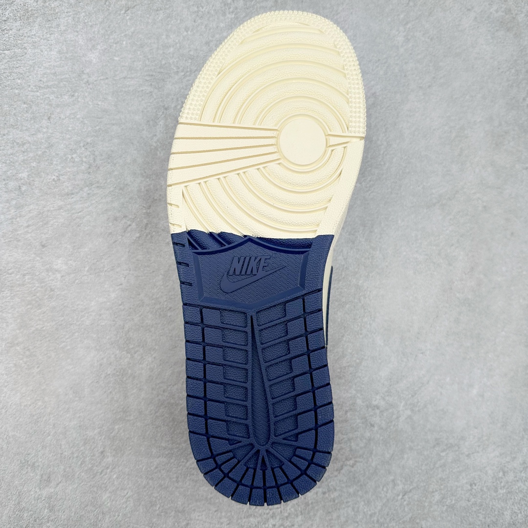 图片[9]-Air Jordan AJ1 Low 低帮系列定制配色FC1688-198 原厂内置气垫魔块 A模大底 头层小牛皮 鞋舌AJ原厂专用牛津布+AJ专用反口珍珠布+原厂无杂质高弹内里海棉+特殊封边弹力鞋带 尺码：36 36.5 37.5 38 38.5 39 40 40.5 41 42 42.5 43 44 44.5 45 46-选品中心