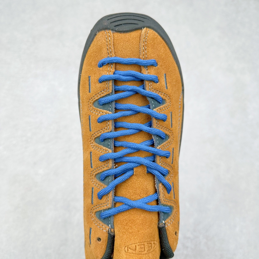 图片[4]-＃GX Keen Jasper Rocks SP 美国人气户外品牌-科恩贾斯珀都市系列复古低帮系带户外风露营徒步登山运动训练鞋 原楦型开发纸版 采用固色翻毛皮鞋面材质 内嵌高密度EVA发泡缓震脚垫 外置一体式包裹防滑防剐蹭耐磨橡胶大底 向经典的90年代致敬 山系神级鞋履 尺码：35 36 37 38 39 40 41 42 43 44 45-选品中心