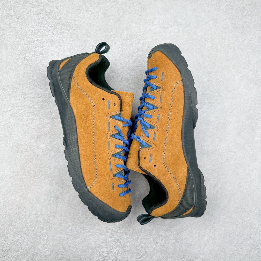 图片[3]-＃GX Keen Jasper Rocks SP 美国人气户外品牌-科恩贾斯珀都市系列复古低帮系带户外风露营徒步登山运动训练鞋 原楦型开发纸版 采用固色翻毛皮鞋面材质 内嵌高密度EVA发泡缓震脚垫 外置一体式包裹防滑防剐蹭耐磨橡胶大底 向经典的90年代致敬 山系神级鞋履 尺码：35 36 37 38 39 40 41 42 43 44 45-选品中心