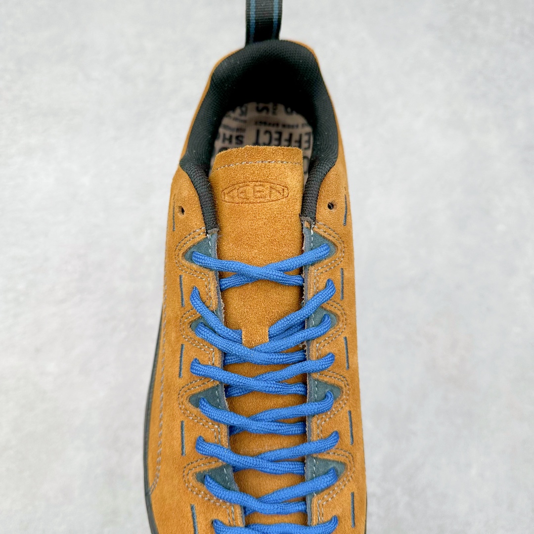 图片[5]-＃GX Keen Jasper Rocks SP 美国人气户外品牌-科恩贾斯珀都市系列复古低帮系带户外风露营徒步登山运动训练鞋 原楦型开发纸版 采用固色翻毛皮鞋面材质 内嵌高密度EVA发泡缓震脚垫 外置一体式包裹防滑防剐蹭耐磨橡胶大底 向经典的90年代致敬 山系神级鞋履 尺码：35 36 37 38 39 40 41 42 43 44 45-选品中心