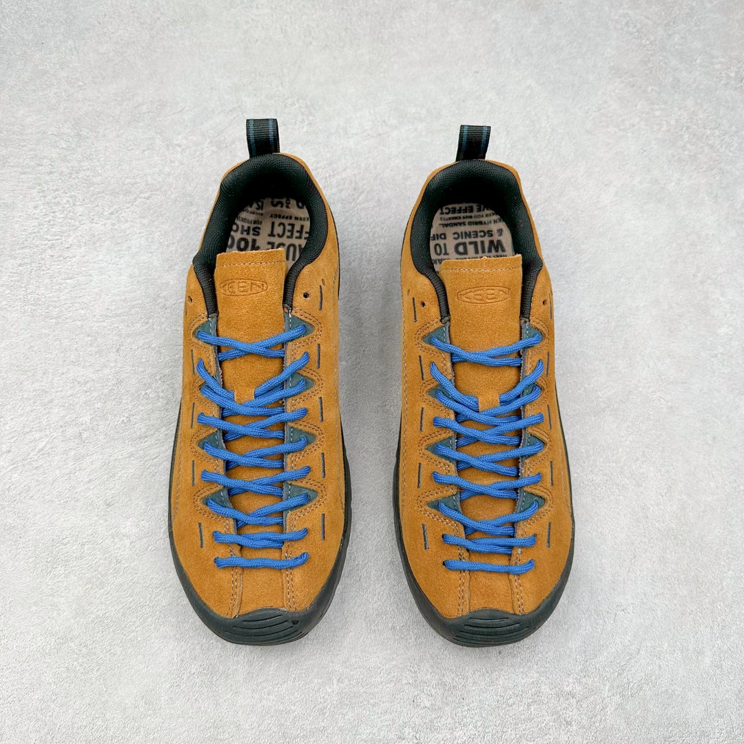 图片[2]-＃GX Keen Jasper Rocks SP 美国人气户外品牌-科恩贾斯珀都市系列复古低帮系带户外风露营徒步登山运动训练鞋 原楦型开发纸版 采用固色翻毛皮鞋面材质 内嵌高密度EVA发泡缓震脚垫 外置一体式包裹防滑防剐蹭耐磨橡胶大底 向经典的90年代致敬 山系神级鞋履 尺码：35 36 37 38 39 40 41 42 43 44 45-选品中心