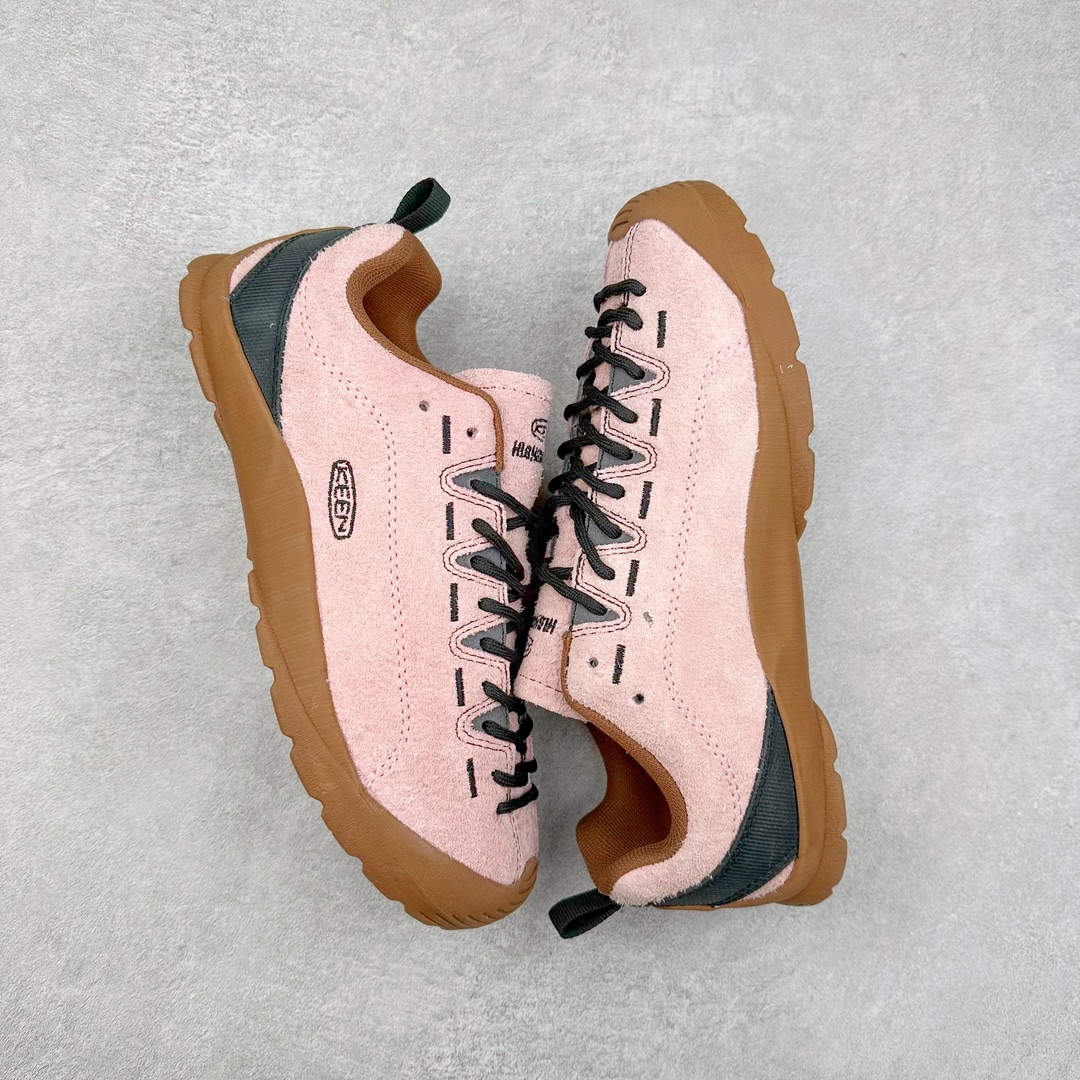 图片[3]-＃GX Keen Jasper Rocks SP 美国人气户外品牌-科恩贾斯珀都市系列复古低帮系带户外风露营徒步登山运动训练鞋 原楦型开发纸版 采用固色翻毛皮鞋面材质 内嵌高密度EVA发泡缓震脚垫 外置一体式包裹防滑防剐蹭耐磨橡胶大底 向经典的90年代致敬 山系神级鞋履 尺码：35 36 37 38 39 40 41 42 43 44 45-选品中心