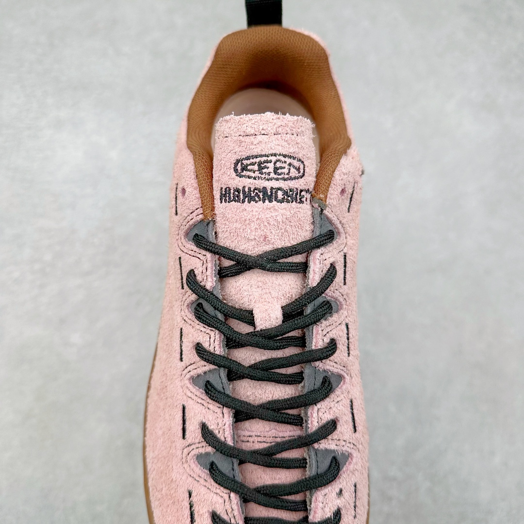 图片[5]-＃GX Keen Jasper Rocks SP 美国人气户外品牌-科恩贾斯珀都市系列复古低帮系带户外风露营徒步登山运动训练鞋 原楦型开发纸版 采用固色翻毛皮鞋面材质 内嵌高密度EVA发泡缓震脚垫 外置一体式包裹防滑防剐蹭耐磨橡胶大底 向经典的90年代致敬 山系神级鞋履 尺码：35 36 37 38 39 40 41 42 43 44 45-选品中心