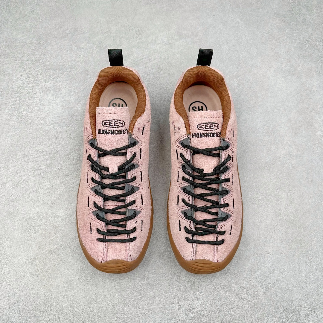 图片[2]-＃GX Keen Jasper Rocks SP 美国人气户外品牌-科恩贾斯珀都市系列复古低帮系带户外风露营徒步登山运动训练鞋 原楦型开发纸版 采用固色翻毛皮鞋面材质 内嵌高密度EVA发泡缓震脚垫 外置一体式包裹防滑防剐蹭耐磨橡胶大底 向经典的90年代致敬 山系神级鞋履 尺码：35 36 37 38 39 40 41 42 43 44 45-选品中心