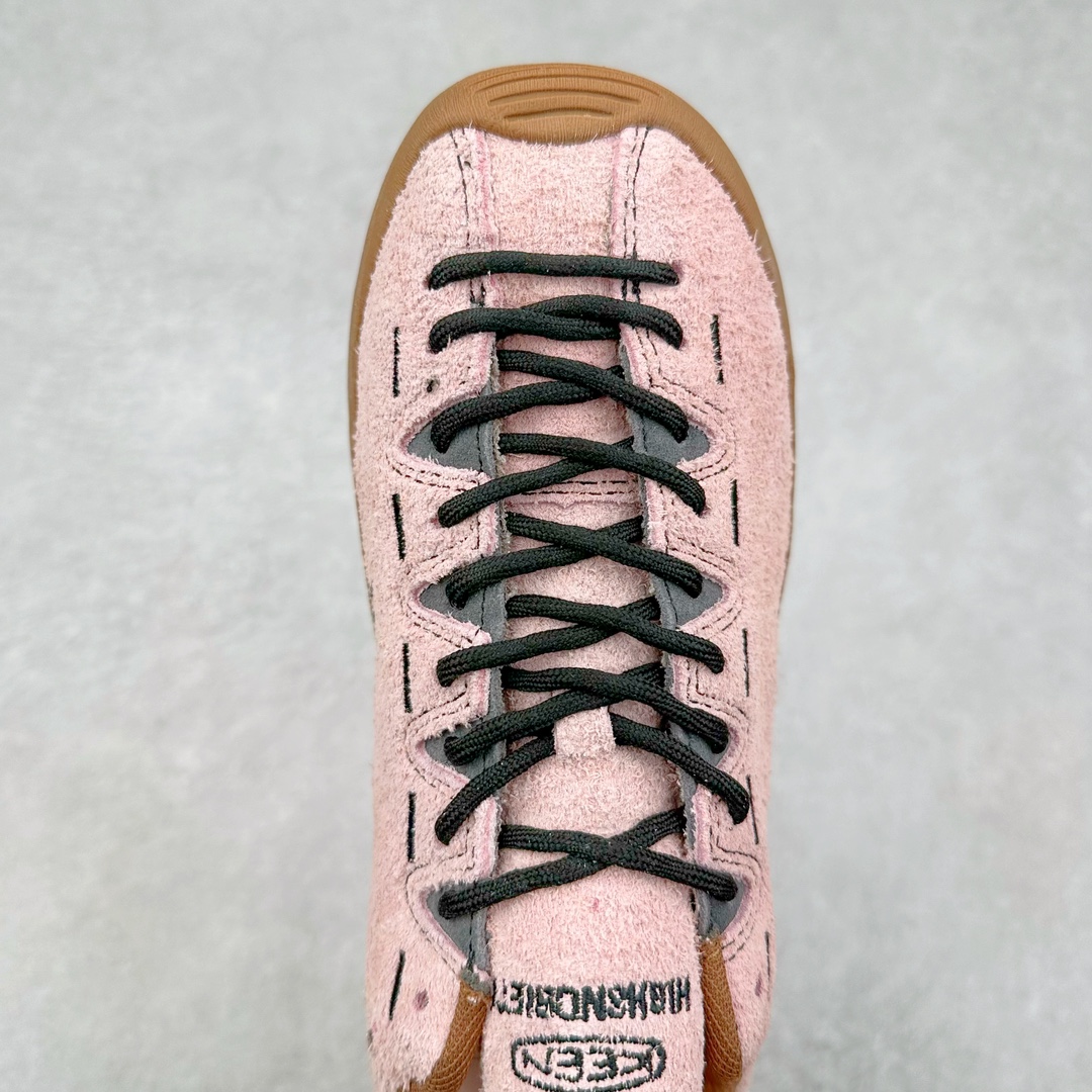 图片[4]-＃GX Keen Jasper Rocks SP 美国人气户外品牌-科恩贾斯珀都市系列复古低帮系带户外风露营徒步登山运动训练鞋 原楦型开发纸版 采用固色翻毛皮鞋面材质 内嵌高密度EVA发泡缓震脚垫 外置一体式包裹防滑防剐蹭耐磨橡胶大底 向经典的90年代致敬 山系神级鞋履 尺码：35 36 37 38 39 40 41 42 43 44 45-选品中心