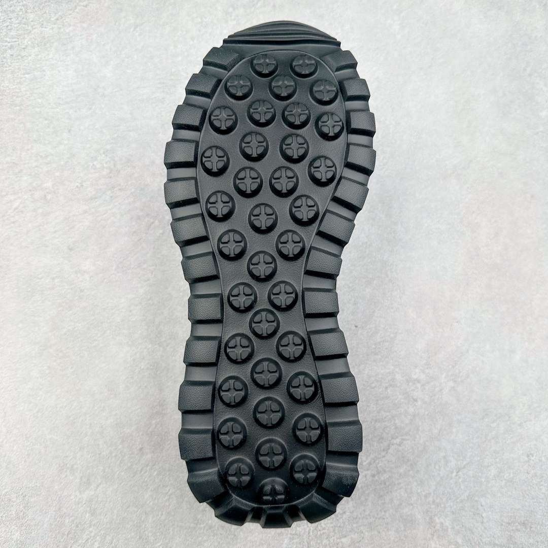 图片[9]-PRADA普拉达 厚底徽标系带运动休闲男鞋系列 广东大厂品质 专柜同步 大气个性更潮更抢眼更追求档次，它将颠覆旧念，与您共度时尚潮人必备! 面料采用原版进口小牛皮 牛皮内里垫脚 橡胶发泡大底 轻便防滑耐磨 脚感舒适 款式耐看做工精细 配以简洁利落的鞋楦 彰显男人的果敢和硬朗 尺码：39-44（皮鞋码）-选品中心