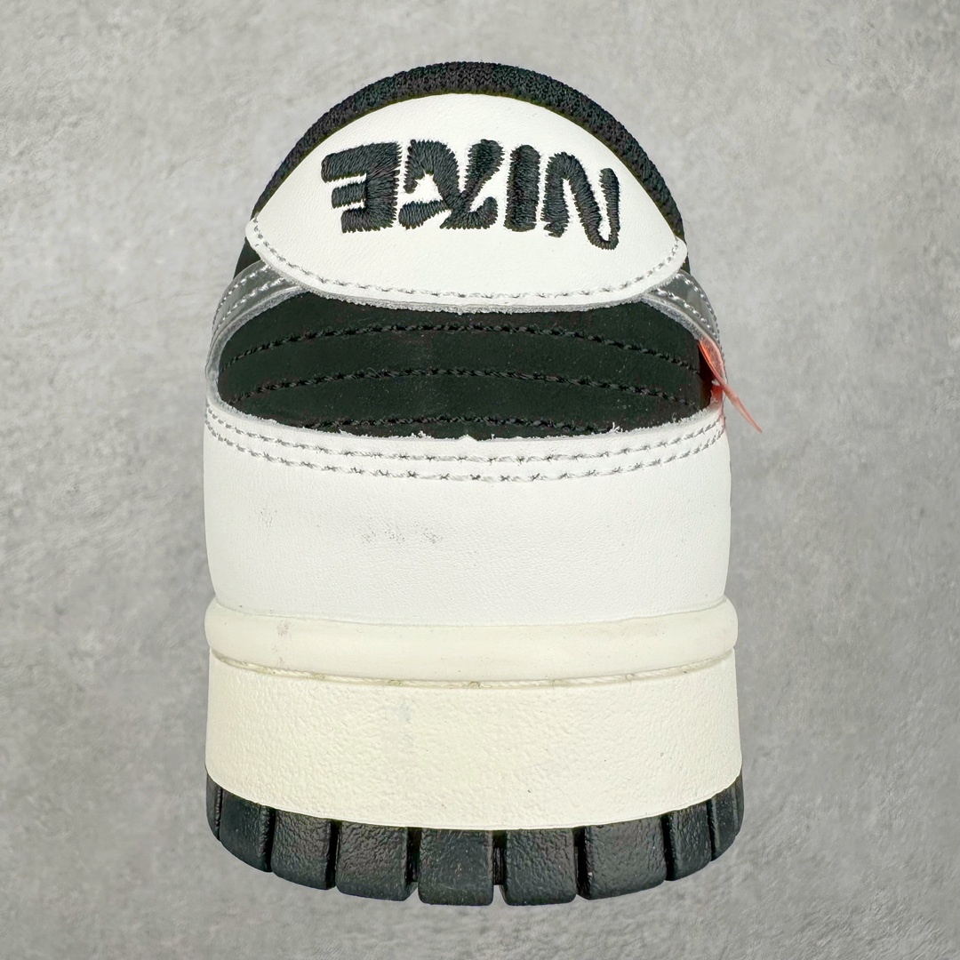 图片[8]-NK Dunk Low 定制配色 DV2433-100 大厂出品 极力推荐 原装头层材料 独家版型蒸餾加工帶來的是更好的视觉和脚感体验大厂纯原品质出货 清洁度 电绣工艺 皮料切割干净无任何毛边 细节完美 尺码：36 36.5 37.5 38 38.5 39 40 40.5 41 42 42.5 43 44 44.5 45-选品中心