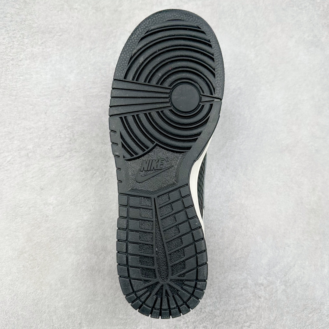 图片[9]-NK Dunk Low 定制配色 DV2433-100 大厂出品 极力推荐 原装头层材料 独家版型蒸餾加工帶來的是更好的视觉和脚感体验大厂纯原品质出货 清洁度 电绣工艺 皮料切割干净无任何毛边 细节完美 尺码：36 36.5 37.5 38 38.5 39 40 40.5 41 42 42.5 43 44 44.5 45-选品中心