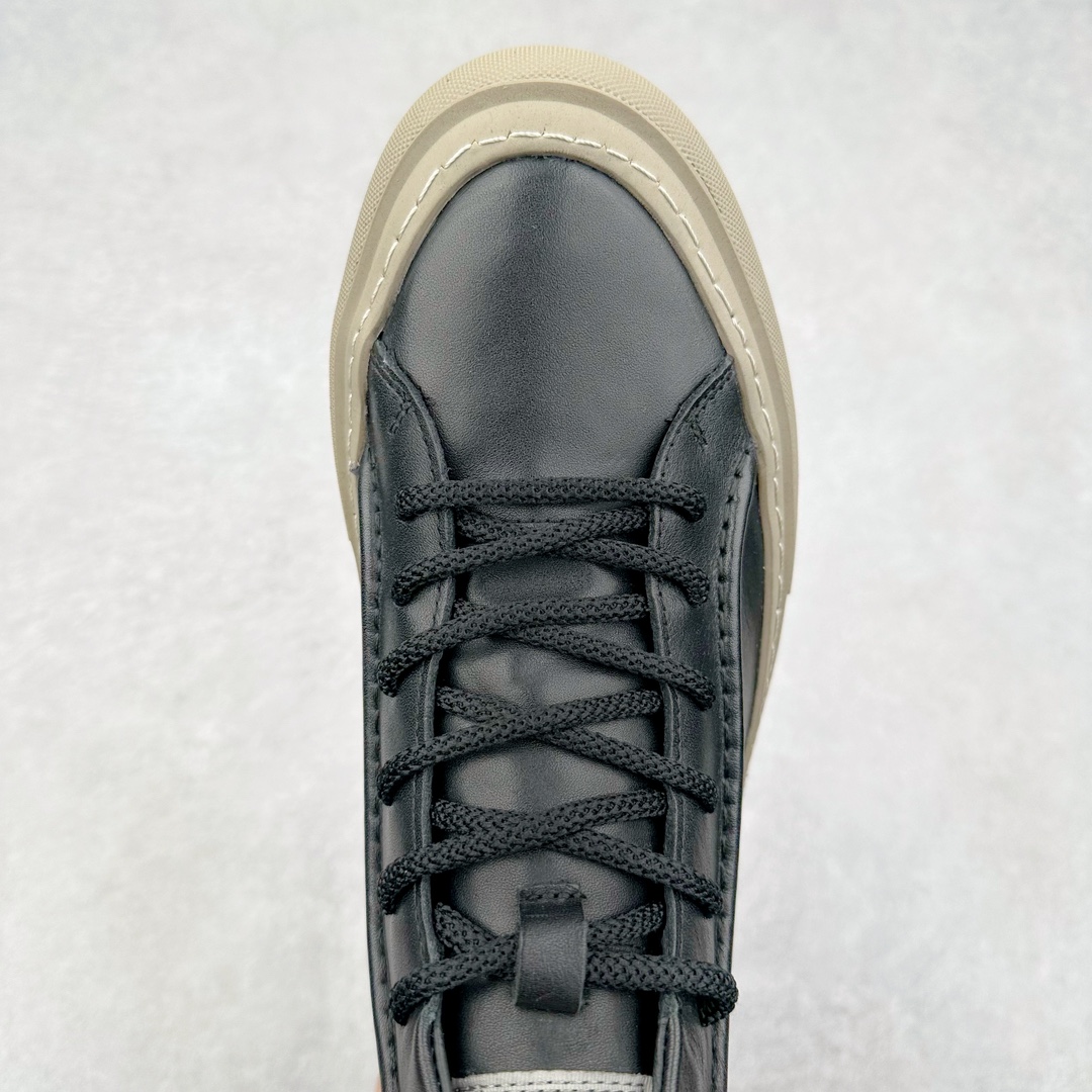 图片[4]-Ecco爱步男鞋中高帮热门款 厚底增高潮酷板鞋 街头时尚 休闲百搭 意趣出街 玩转城市 臻选牛皮鞋面，轻盈柔韧 具有良好的透气性 简约系带设计，可自由调节松紧，方便快捷 时尚随搭 PU中底，橡胶大底，抓地力强 具有良好的耐磨性 贴合脚型 赋予双脚舒适轻盈之感，摆脱笨重感 顺应复古风格热潮 多元色彩碰撞 辅以经典板鞋鞋型 搭配出色 潮流一步到位 尺码：38 39 40 41 42 43 44（皮鞋码）-选品中心