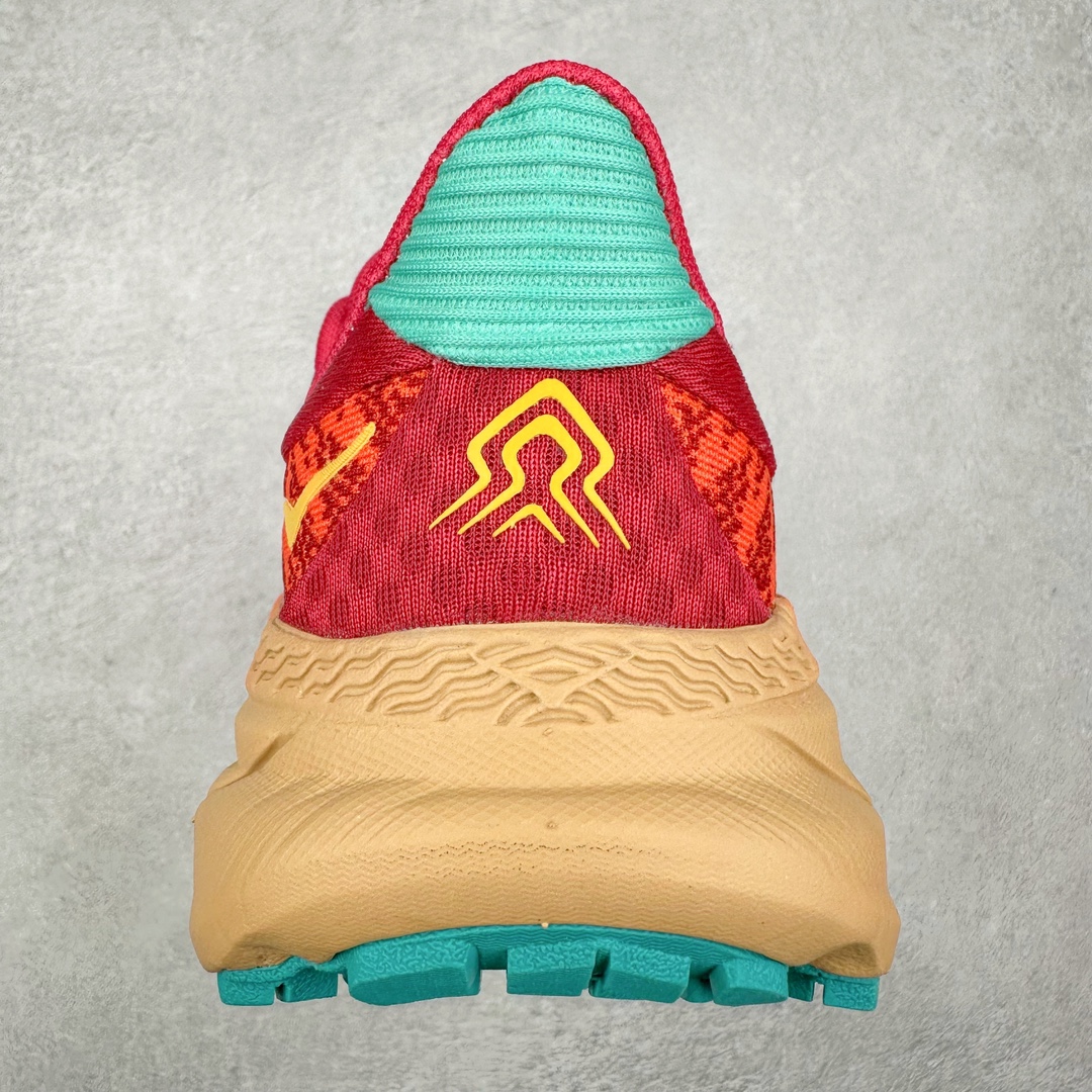 图片[8]-＃特价福利 HOKA ONE ONE Challenger ATR 7 挑战者七代轻便耐磨防滑跑步鞋 新一代Challenger泡棉中底减重10% 增加3mm强化缓震、打造Q弹脚感 后跟采用延伸设计 加强跟腱保护、便于穿脱 搭配环保工程网布增加透气、短靴细节防止碎石进入 重新设计的大底以轮胎刻纹为灵感 以更密集的全大底水波刻纹 搭配加大面积的高耐磨橡胶与4mm大刻纹设计 增加整体抓地力与稳定性 尺码：36 36.5 37.5 38 38.5 39 40 40.5 41 42 42.5 43 44 44.5 45-选品中心