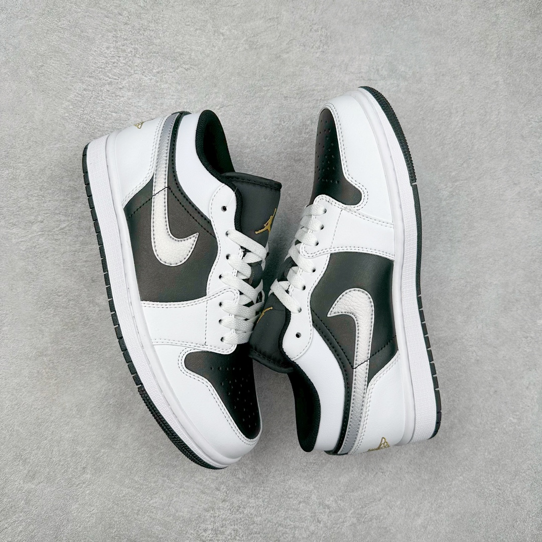 图片[3]-＃K版 Air Jordan AJ1 Low 低帮 黑白熊猫 553558-172 全新流水线出品 DT版本唯一平替选择 市场第二梯队最强版 全部原鞋开发 原楦原纸板开发 全鞋电脑针车 原厂内置全掌气垫 原盒内在原标 唯一Zp原版鞋带绑法 免检产品 全新2022版型 全头层皮料 完美零毛边处理 原厂配置全掌气垫 价格定位良心 几十个配色陆续出货 尺码：36 36.5 37.5 38 38.5 39 40 40.5 41 42 42.5 43 44 44.5 45 46 47.5-选品中心