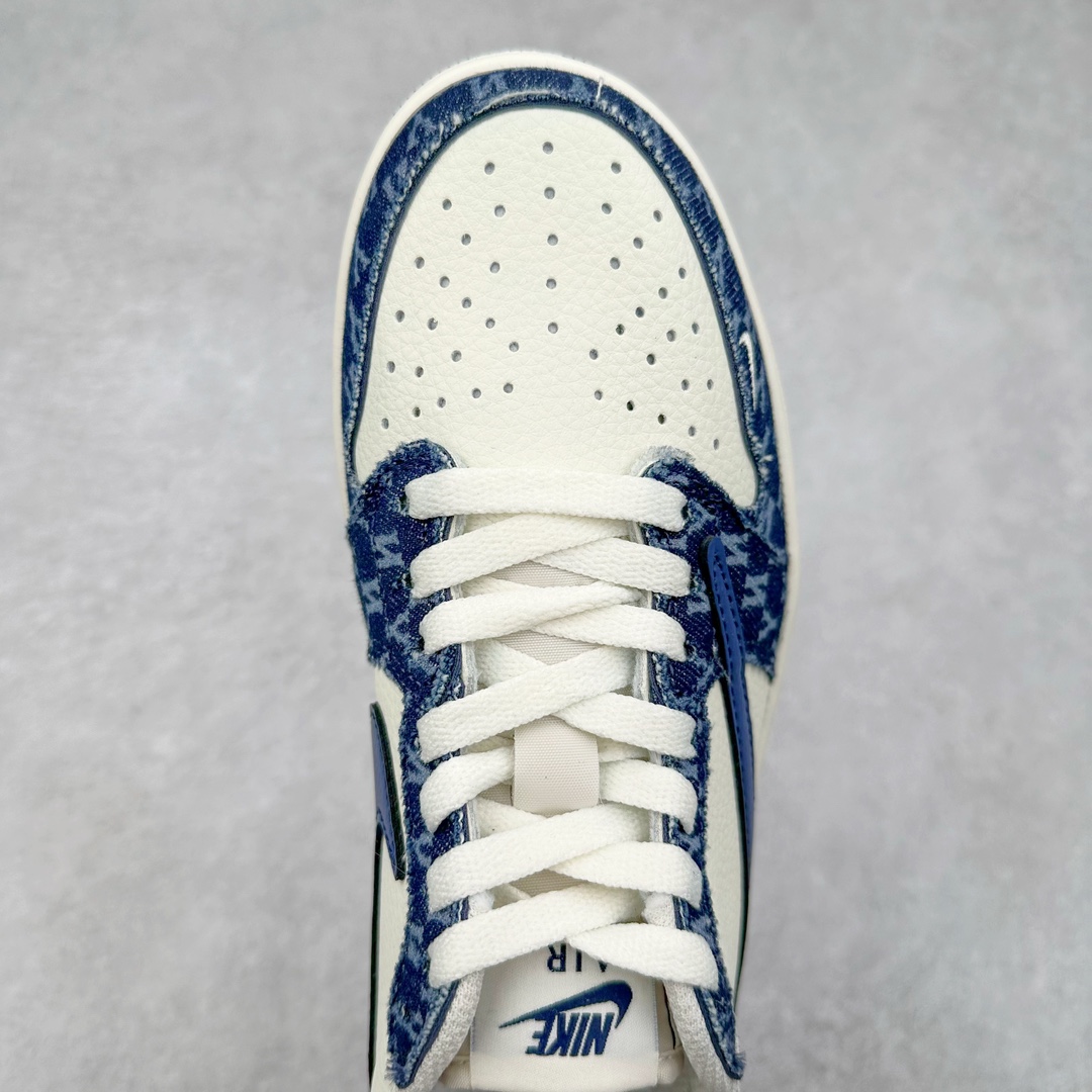 图片[4]-TS x Air Jordan AJ1 Low 倒钩低帮联名定制配色 DM7866-051 原厂内置气垫魔块 A模大底 头层小牛皮 鞋舌AJ原厂专用牛津布+AJ专用反口珍珠布+原厂无杂质高弹内里海棉+特殊封边弹力鞋带 尺码：36 36.5 37.5 38 38.5 39 40 40.5 41 42 42.5 43 44 44.5 45 46 47.5-选品中心