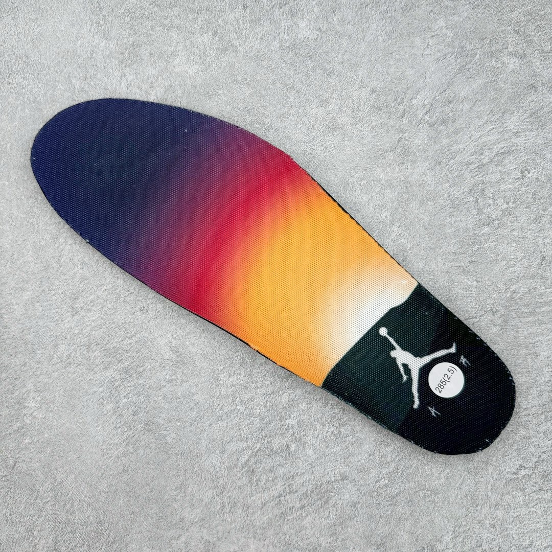 图片[11]-＃Lw纯原 J Balvin x Air Jordan AJ3 联名黑红 彩虹渐变 FN0344-001 圈内最强三代系列 匠心打造 开发时长超过半年 目前可过各类鉴定或无法鉴定 裸鞋随便操作 全套原纸板楦头开发 原厂大底磨具加持立体防滑纹理 原装可视Air Sole气垫 原汁原味最完美的三代版型 唯一正确鞋头趴度弧度高度鞋身腰线 原厂TPU彩虹扎染后跟饰片 正确内里反口里网布 皮料菱角分明不变形无多余毛边 广东原厂zp同批次手工大底描漆拉丝 市场唯一原厂鞋扣模具 原厂织唛标 原厂飞人电绣工艺 尾指中部跳三针 独家绑鞋带手法 印刷中底布 四线拉帮 米色美纹纸贴合固定 进口港宝加持 后跟自然饱满 全鞋荧光划线卡点 追求极致完美 每一双都是工艺品 多重QC质检 超越公司货的品控标准 实实在在的免检产品 尺码：36 36.5 37.5 38 38.5 39 40 40.5 41 42 42.5 43 44 44.5 45 45.5 46 47.5 48.5-选品中心