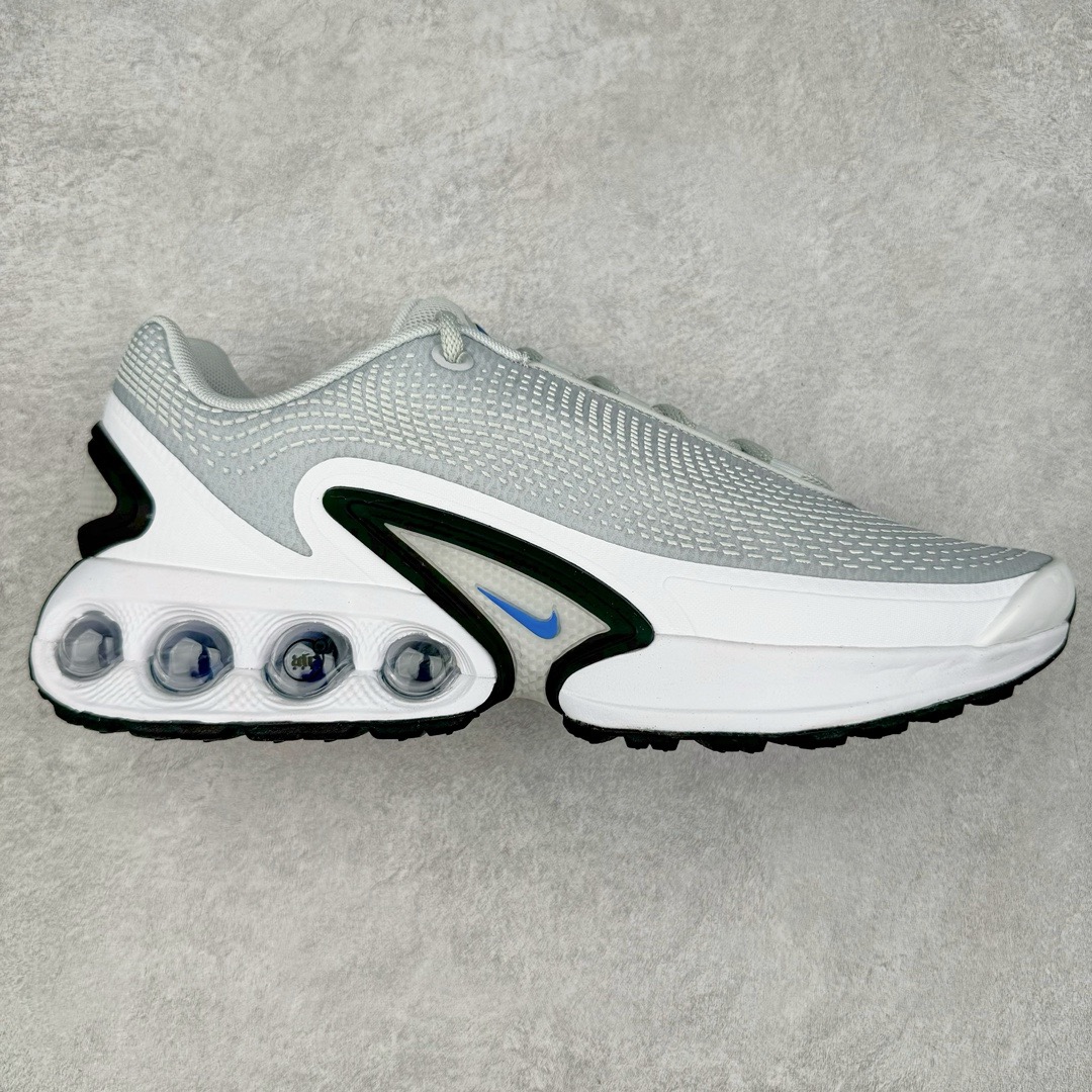 ＃Lw纯原 NK Air Max Dn 网布舒适时尚耐磨透气低帮生活气垫休闲鞋 鞋面将延续 Air Ma