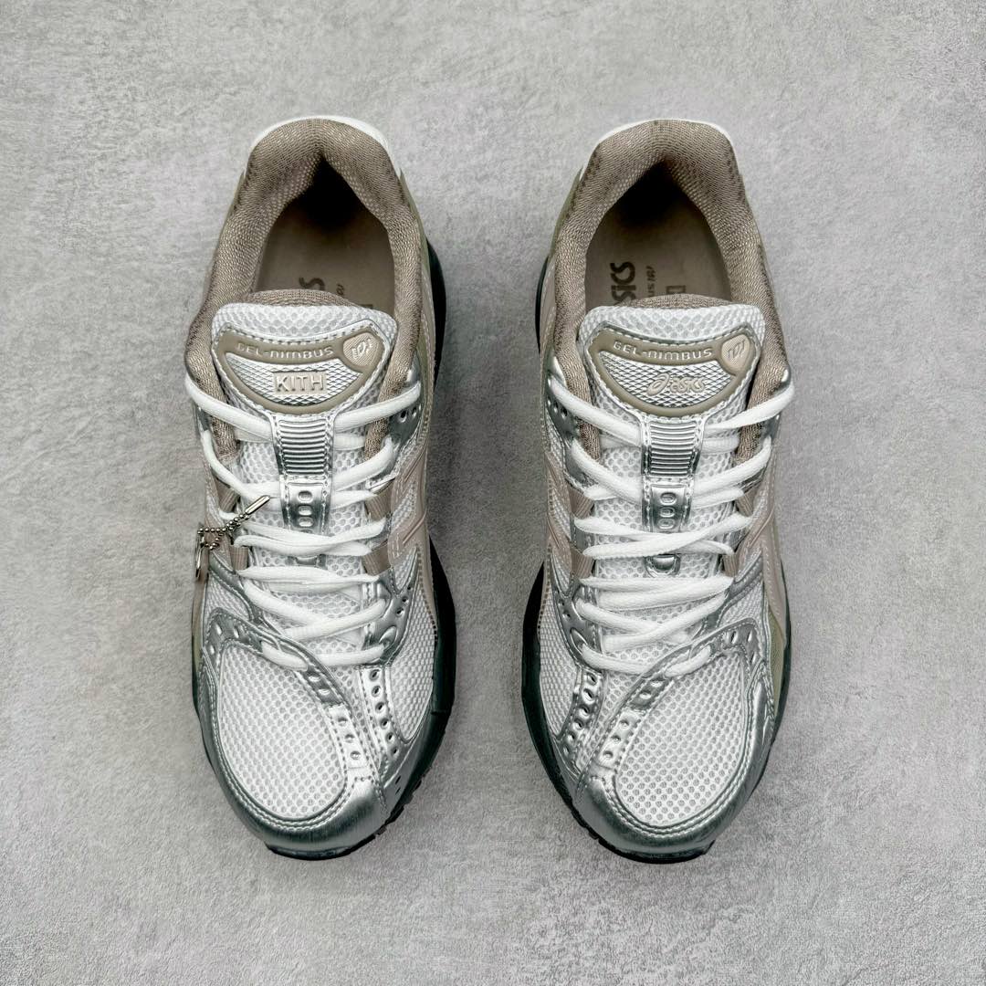 图片[2]-ASICS Gel-Nimbus 10.1 亚瑟士雨云10.1代系列轻量缓震休闲运动跑步鞋 近年来，运动鞋市场迎来了一个新的设计潮流：通过融合艺术与技术，赋予运动鞋更多的时尚元素和创新设计。作为市场中的领导者之一，ASICS（亚瑟士）一向以其技术创新和卓越的鞋款设计著称。而另一个前卫的实验鞋类品牌EMPTY BEHAVIOR，以其非凡的创意和探索，尤其对未来主义和非传统材料的热情撞击，从业界中脱颖而出。两者的合作，以推出特别版的GEL-NIMBUS™ 10.1鞋款——主题为“EVEN MY SHOE IS ART”为标志，为运动鞋设计涉入一个全新的高度。尺码：36 37 37.5 38 39 39.5 40.5 41.5 42 42.5 43.5 44 44.5 45-选品中心