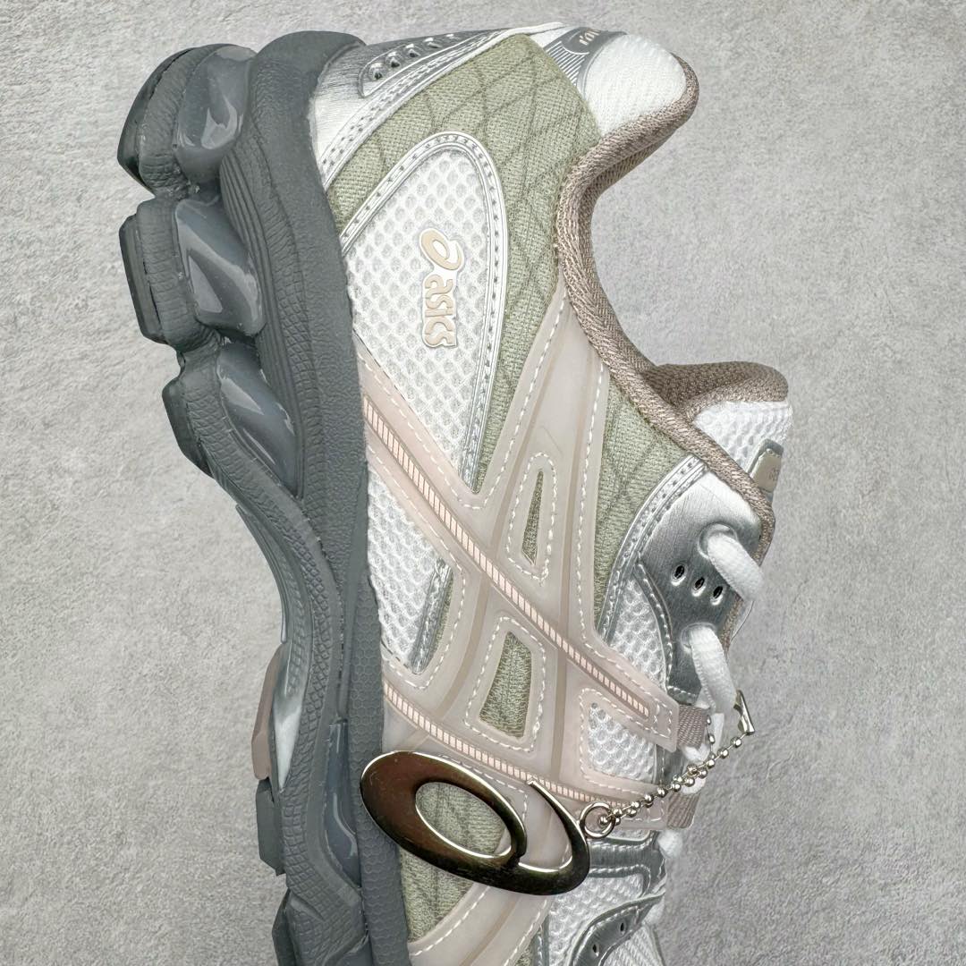 图片[6]-ASICS Gel-Nimbus 10.1 亚瑟士雨云10.1代系列轻量缓震休闲运动跑步鞋 近年来，运动鞋市场迎来了一个新的设计潮流：通过融合艺术与技术，赋予运动鞋更多的时尚元素和创新设计。作为市场中的领导者之一，ASICS（亚瑟士）一向以其技术创新和卓越的鞋款设计著称。而另一个前卫的实验鞋类品牌EMPTY BEHAVIOR，以其非凡的创意和探索，尤其对未来主义和非传统材料的热情撞击，从业界中脱颖而出。两者的合作，以推出特别版的GEL-NIMBUS™ 10.1鞋款——主题为“EVEN MY SHOE IS ART”为标志，为运动鞋设计涉入一个全新的高度。尺码：36 37 37.5 38 39 39.5 40.5 41.5 42 42.5 43.5 44 44.5 45-选品中心