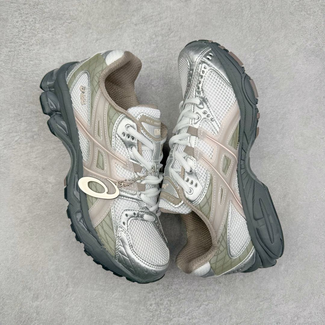 图片[3]-ASICS Gel-Nimbus 10.1 亚瑟士雨云10.1代系列轻量缓震休闲运动跑步鞋 近年来，运动鞋市场迎来了一个新的设计潮流：通过融合艺术与技术，赋予运动鞋更多的时尚元素和创新设计。作为市场中的领导者之一，ASICS（亚瑟士）一向以其技术创新和卓越的鞋款设计著称。而另一个前卫的实验鞋类品牌EMPTY BEHAVIOR，以其非凡的创意和探索，尤其对未来主义和非传统材料的热情撞击，从业界中脱颖而出。两者的合作，以推出特别版的GEL-NIMBUS™ 10.1鞋款——主题为“EVEN MY SHOE IS ART”为标志，为运动鞋设计涉入一个全新的高度。尺码：36 37 37.5 38 39 39.5 40.5 41.5 42 42.5 43.5 44 44.5 45-选品中心